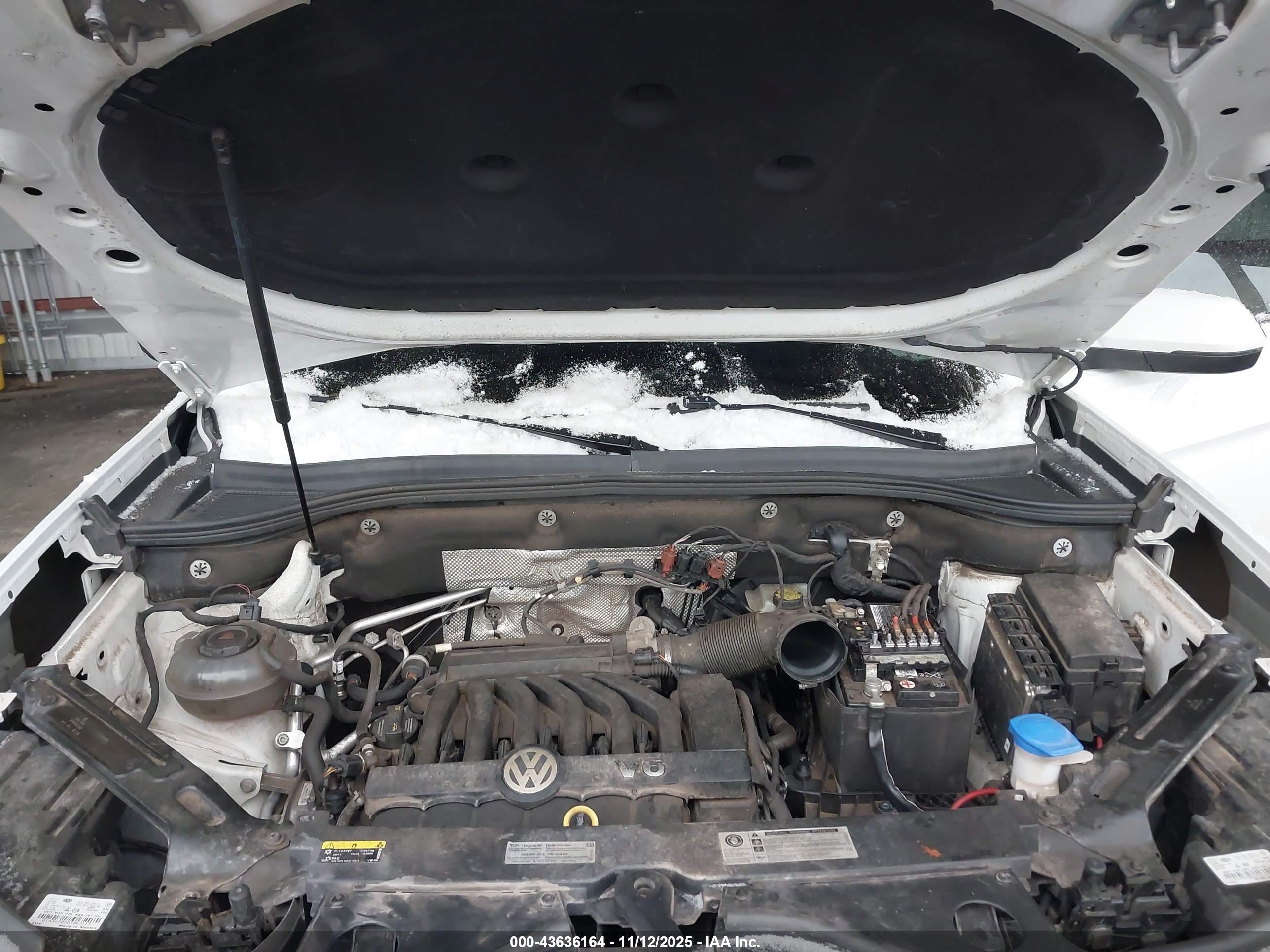 VOLKSWAGEN ATLAS image 10