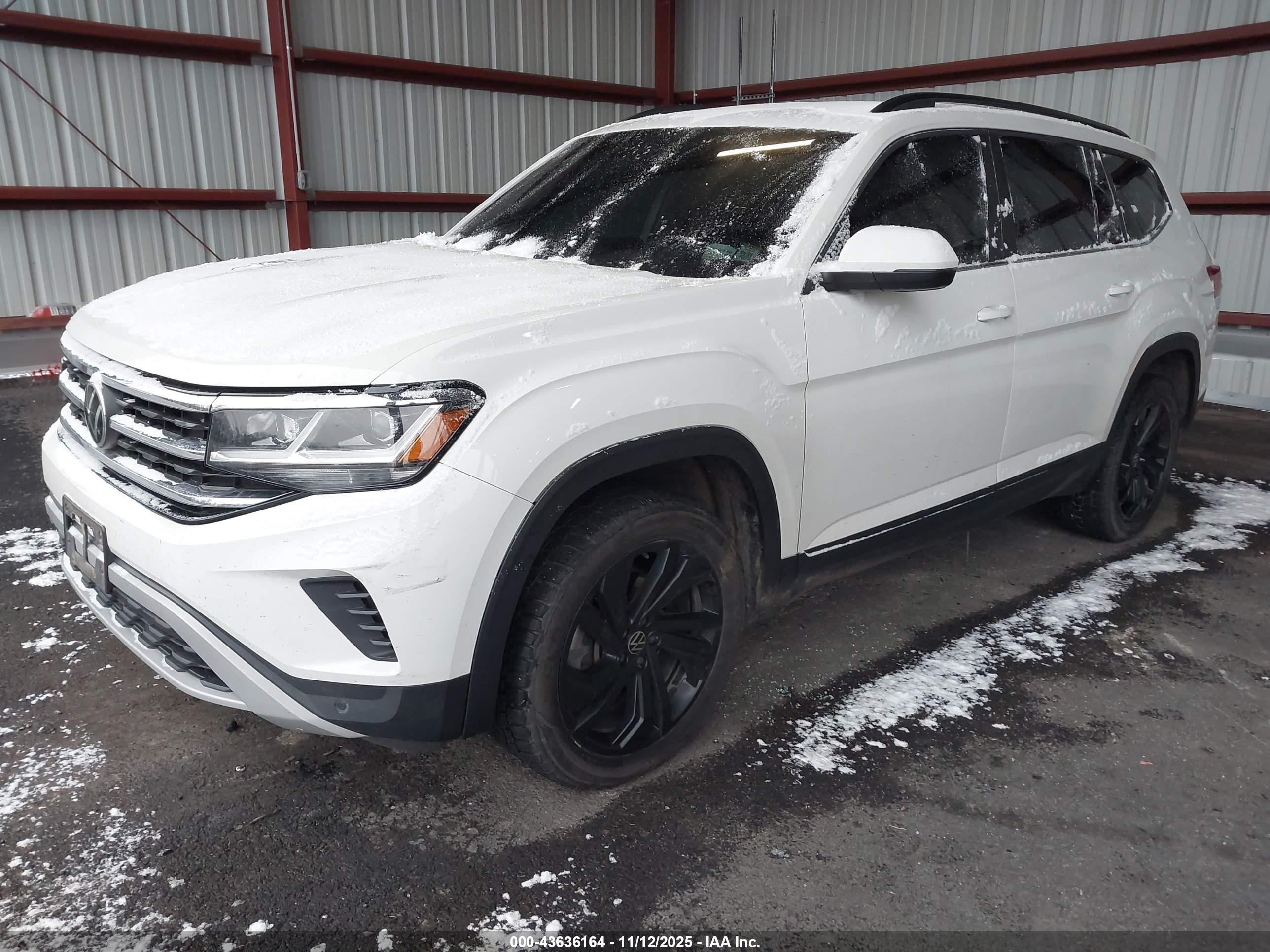 VOLKSWAGEN ATLAS image 2