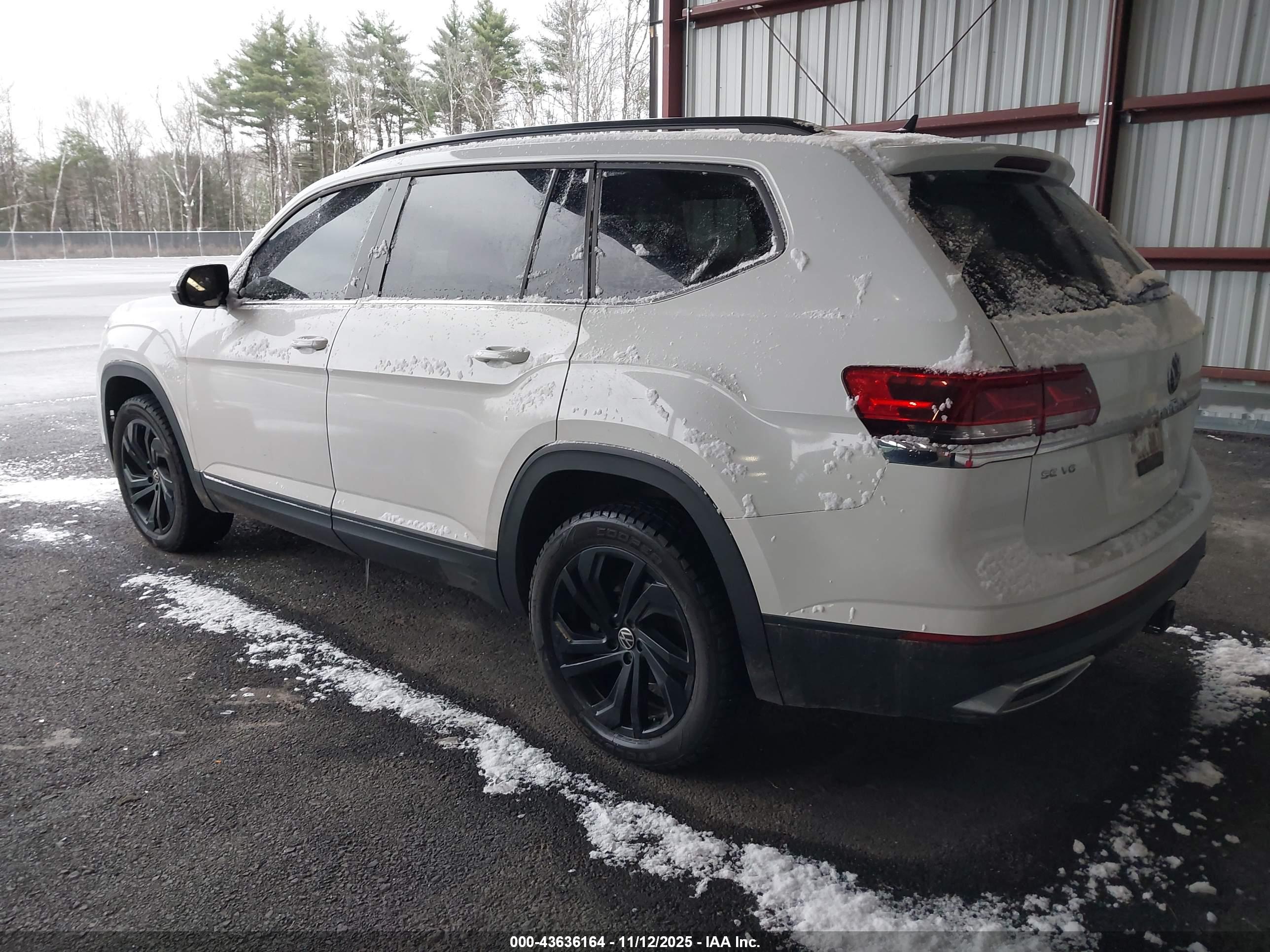 VOLKSWAGEN ATLAS image 3