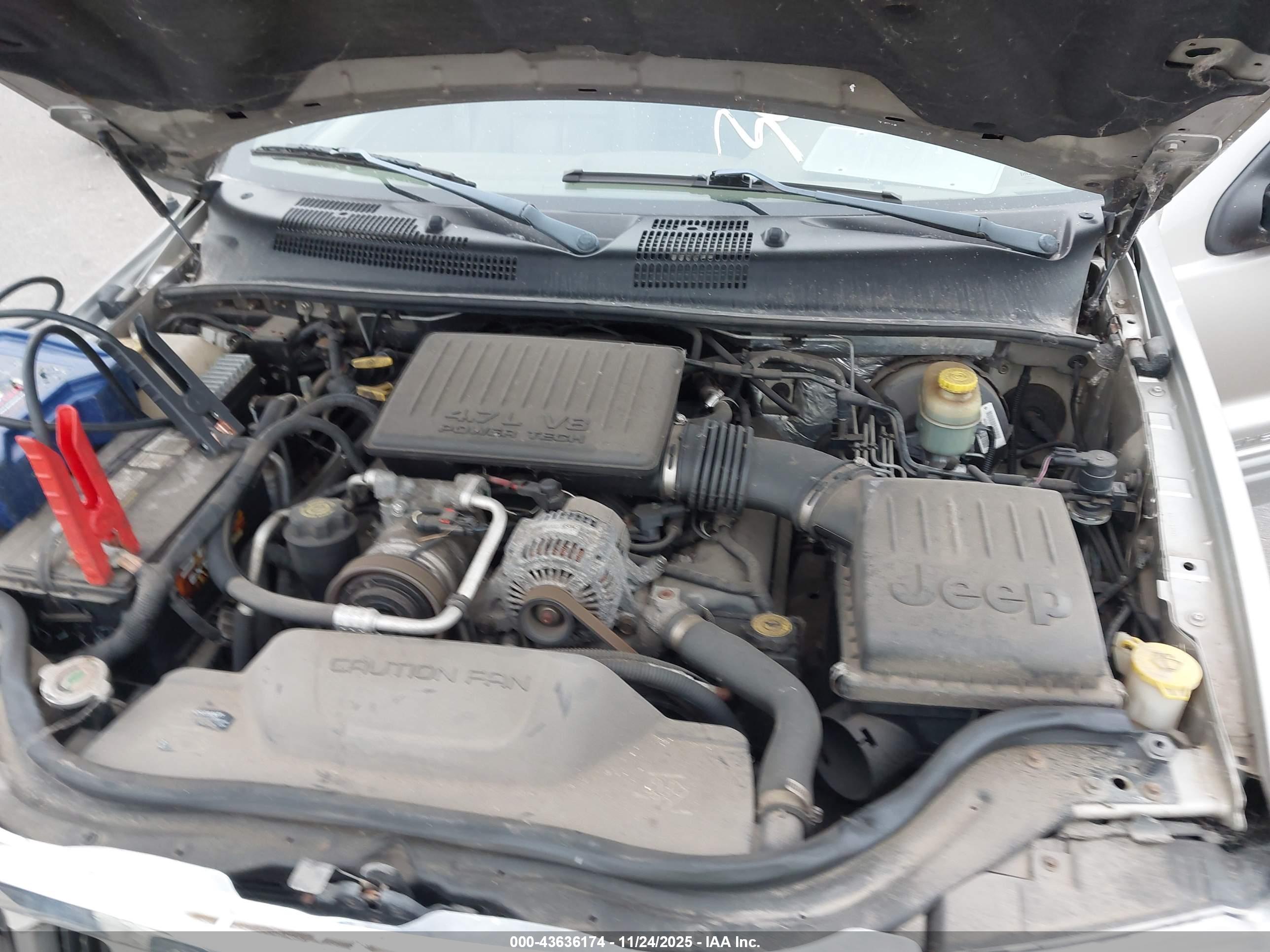 JEEP GRAND image 10