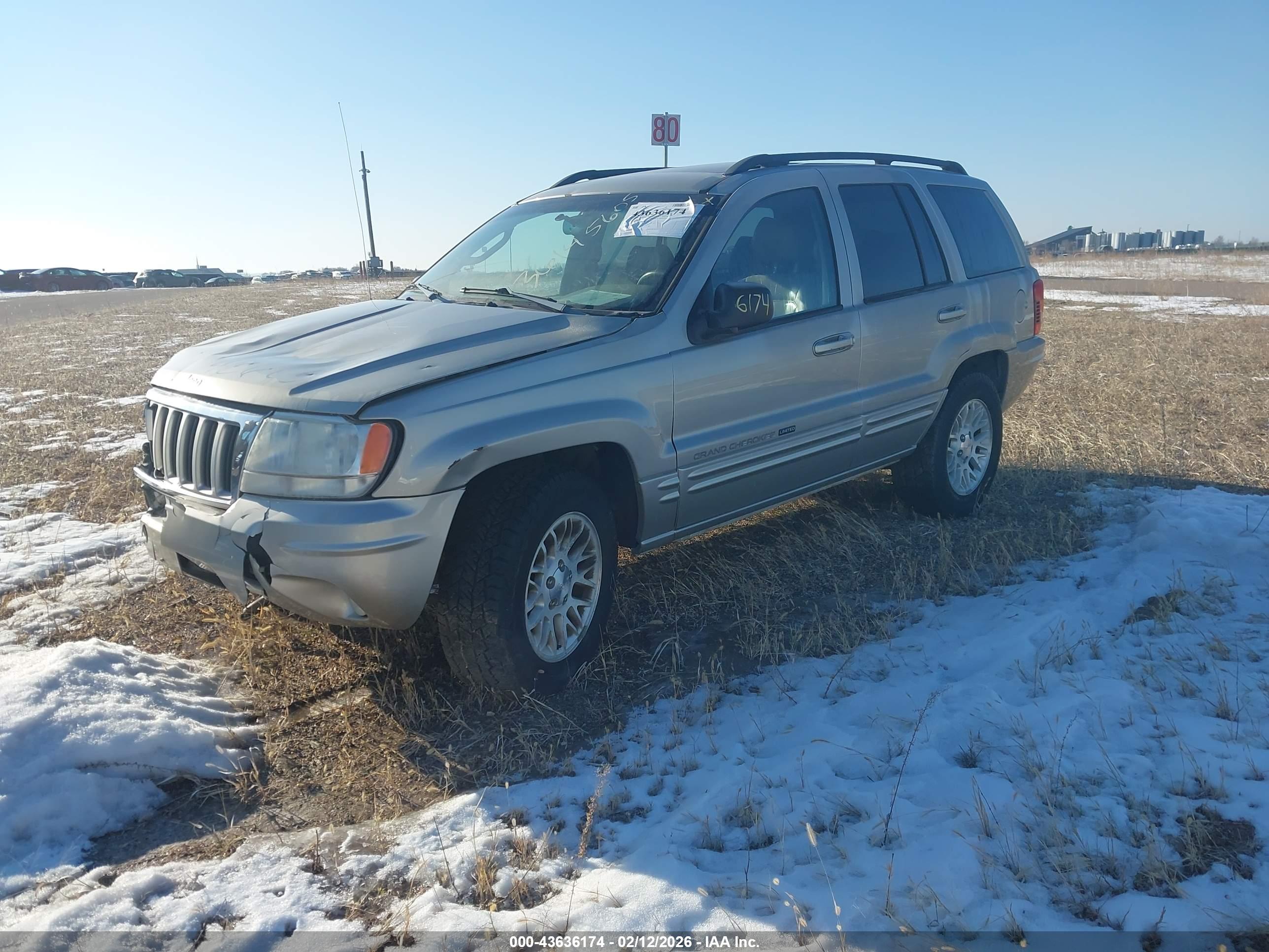 JEEP GRAND image 2