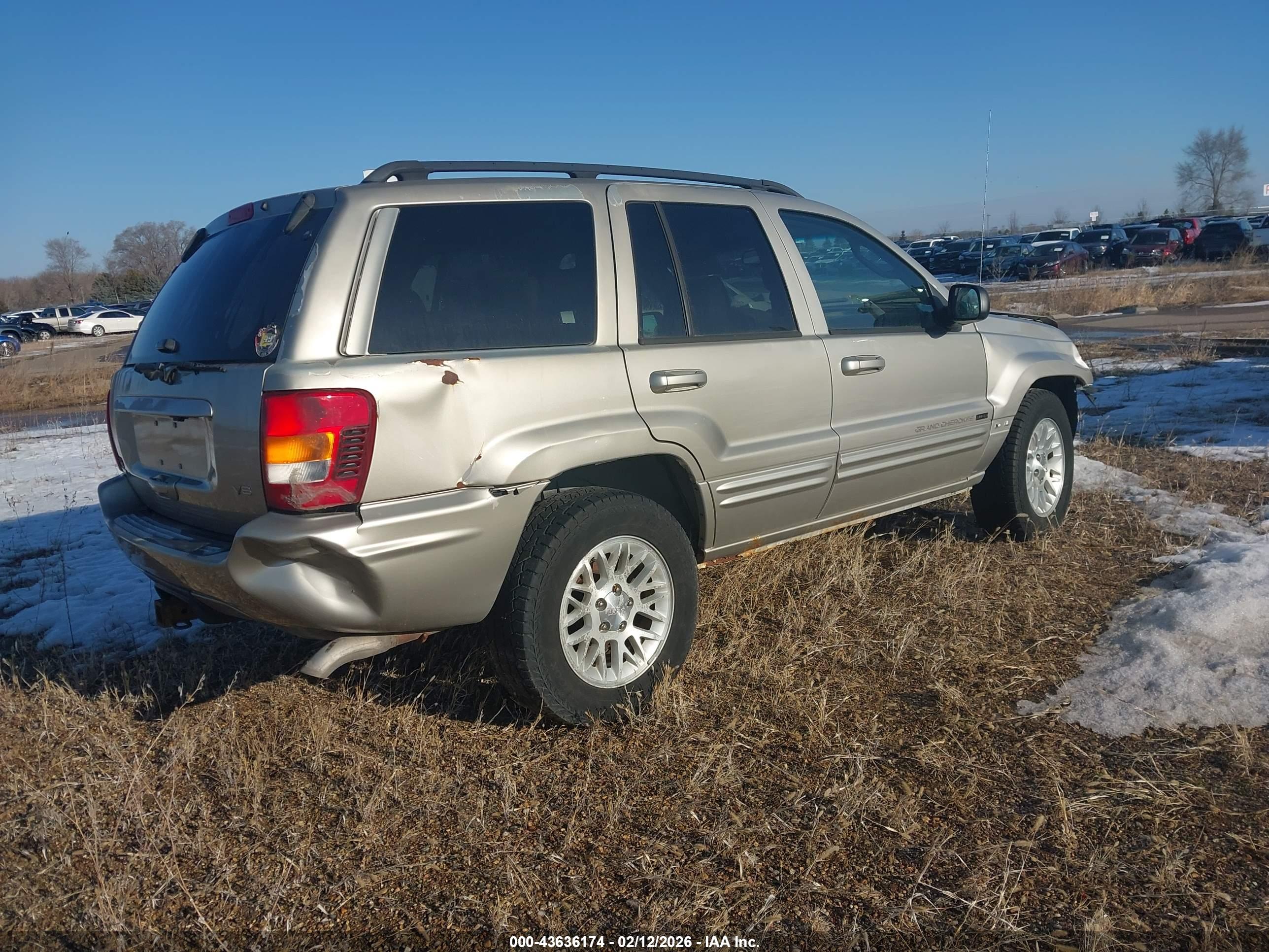JEEP GRAND image 4