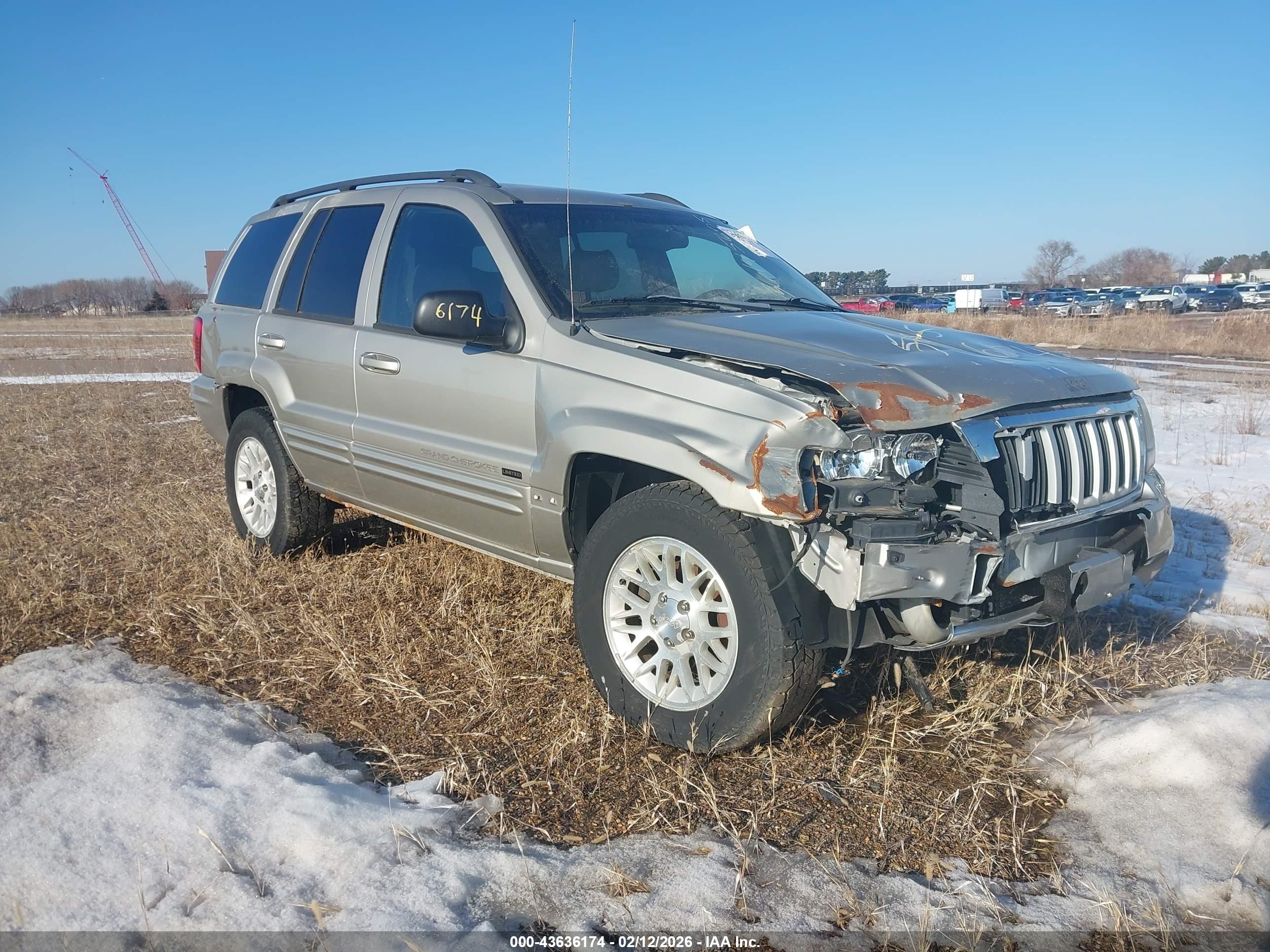 JEEP GRAND image 6