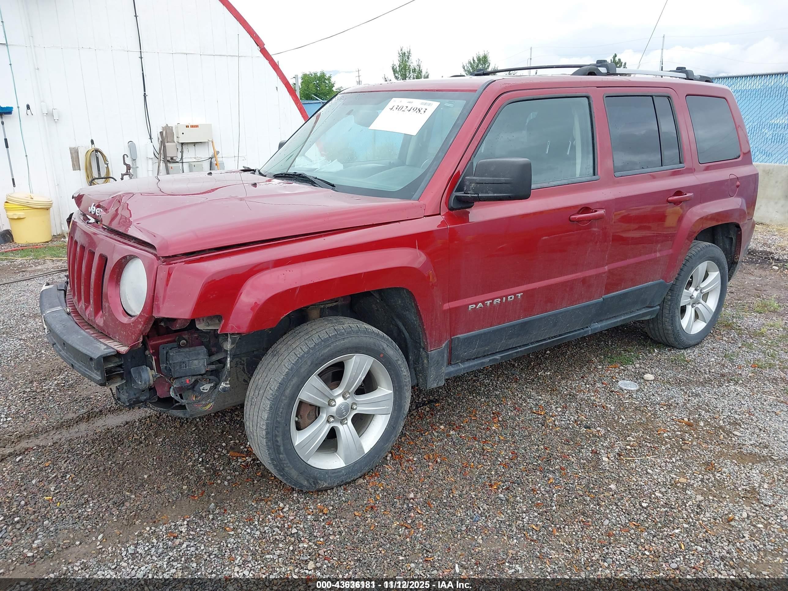 JEEP PATRIOT image 2