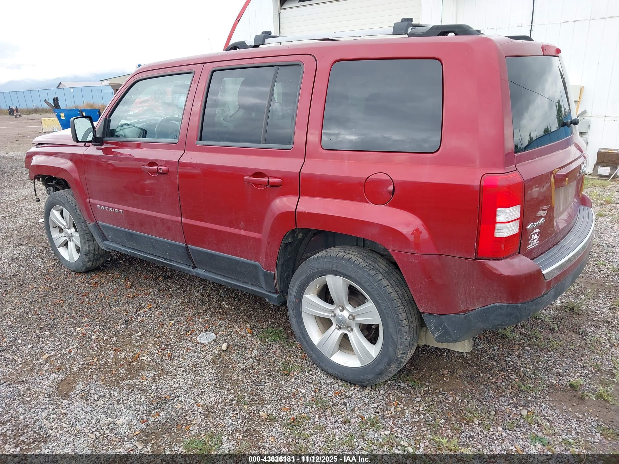 JEEP PATRIOT image 3