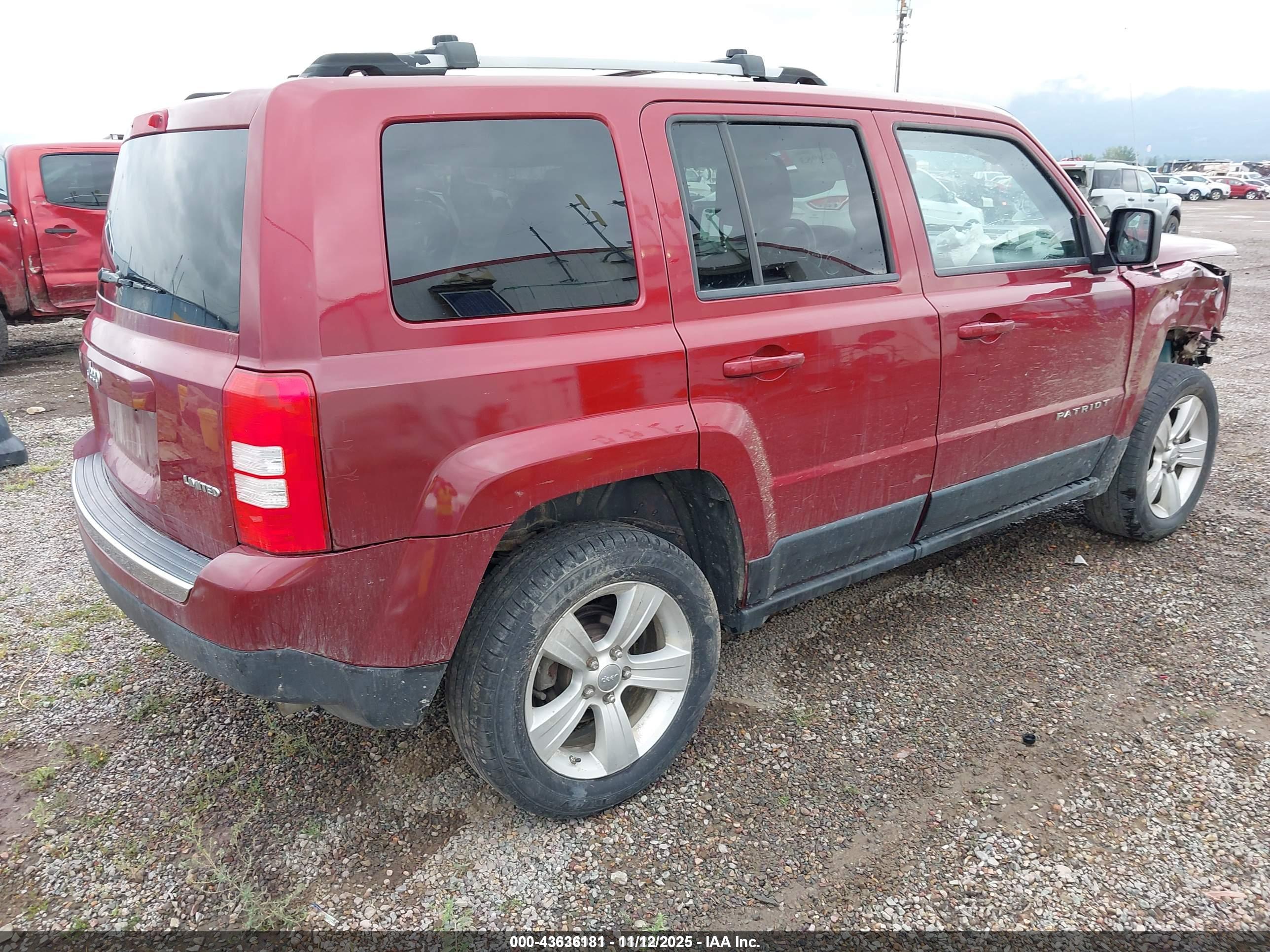 JEEP PATRIOT image 4