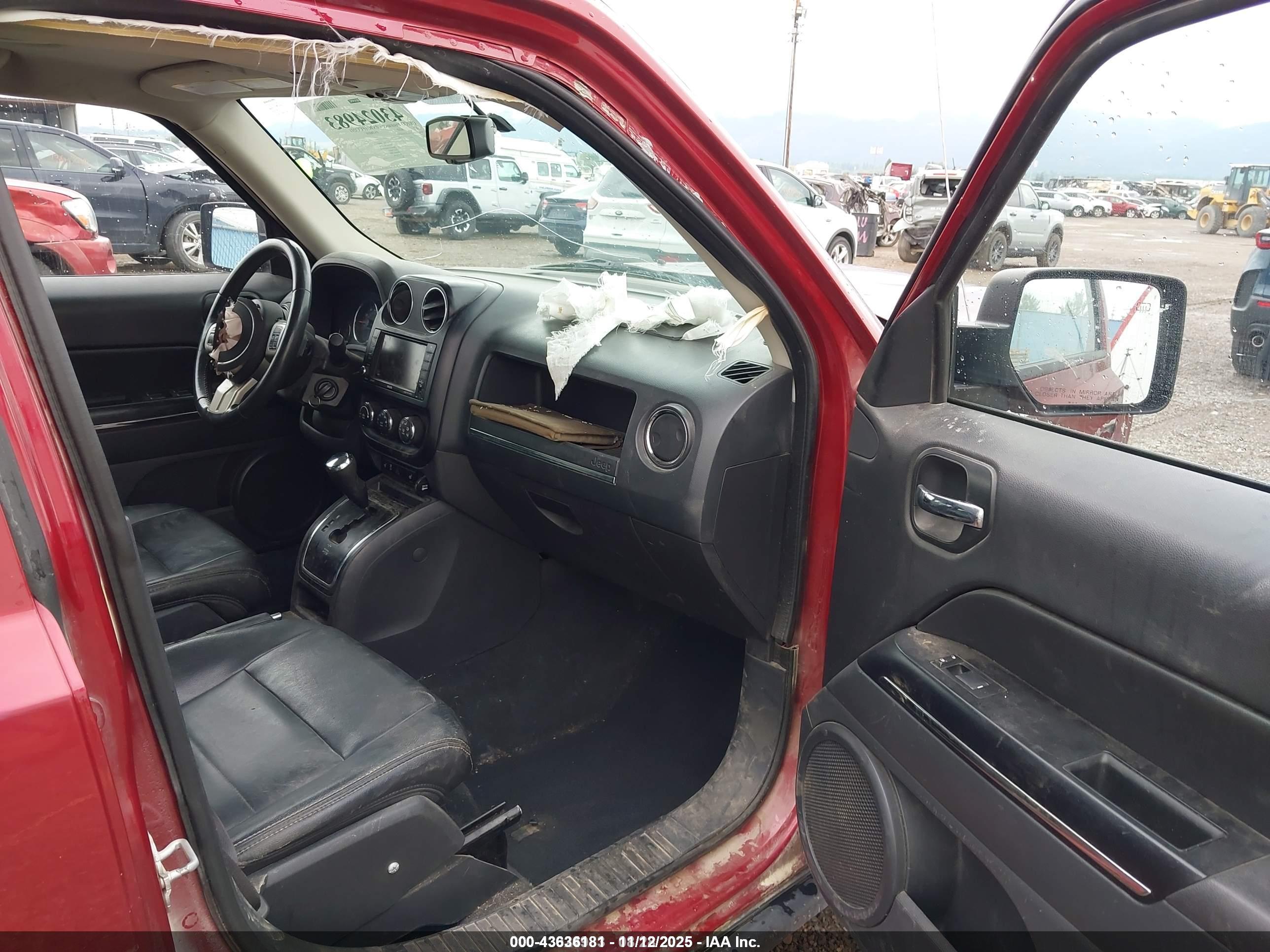 JEEP PATRIOT image 5