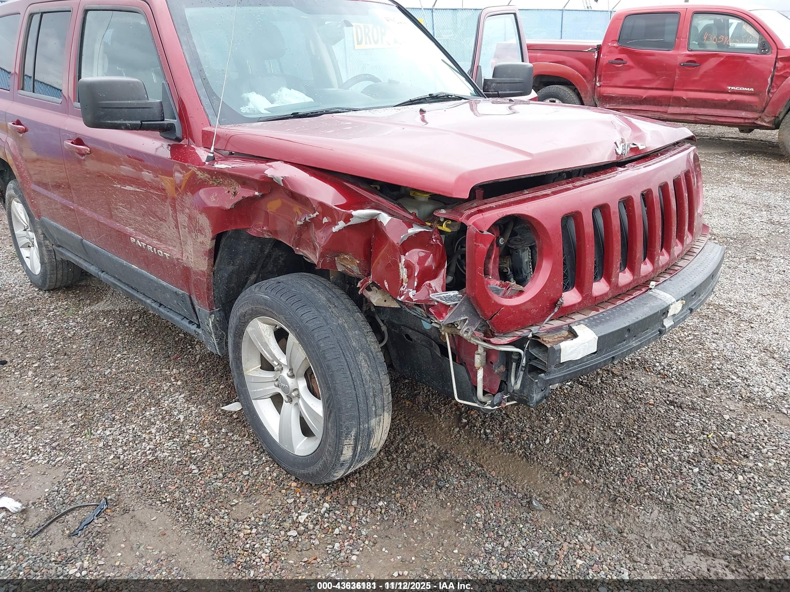 JEEP PATRIOT image 6