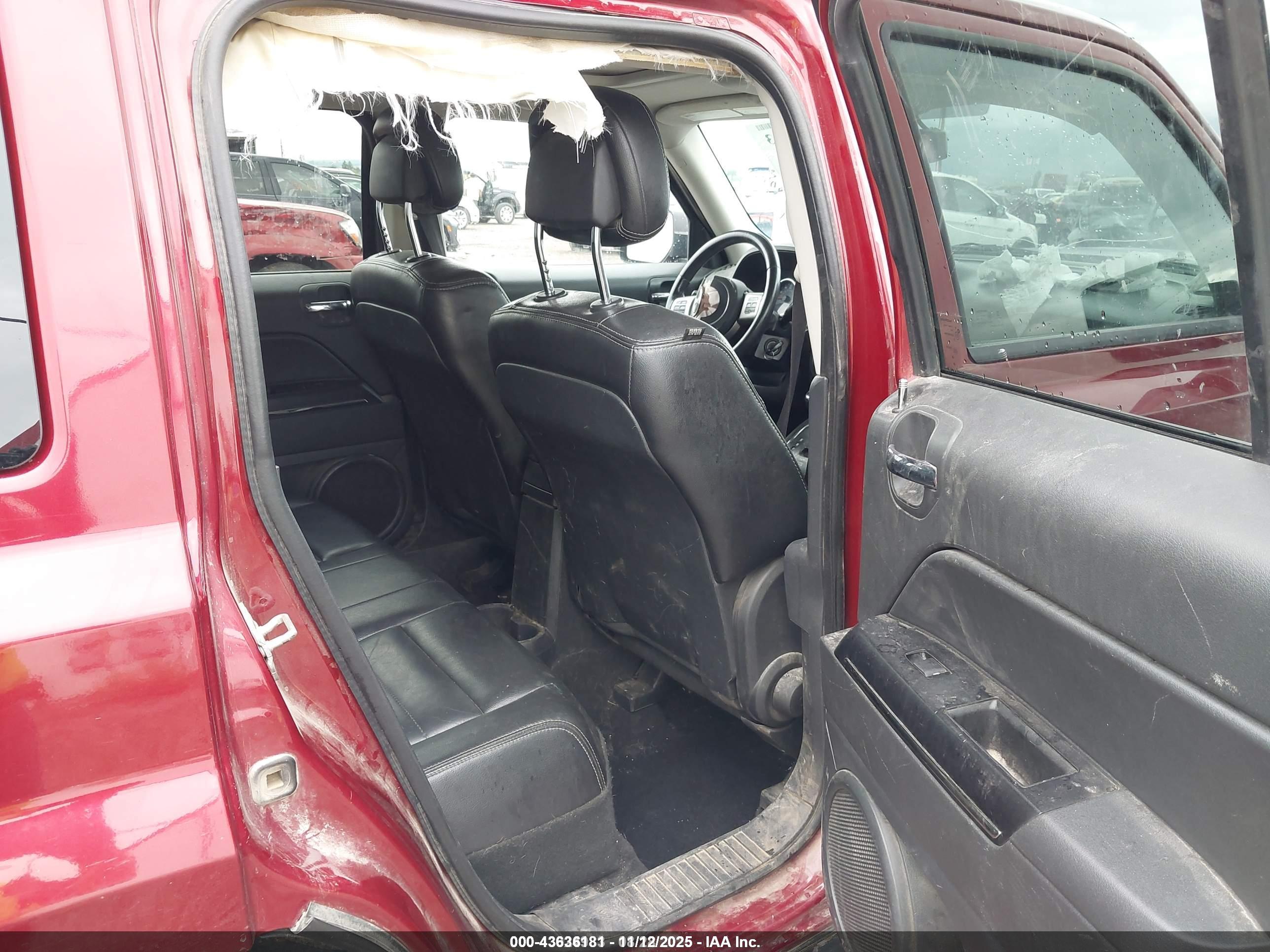 JEEP PATRIOT image 8