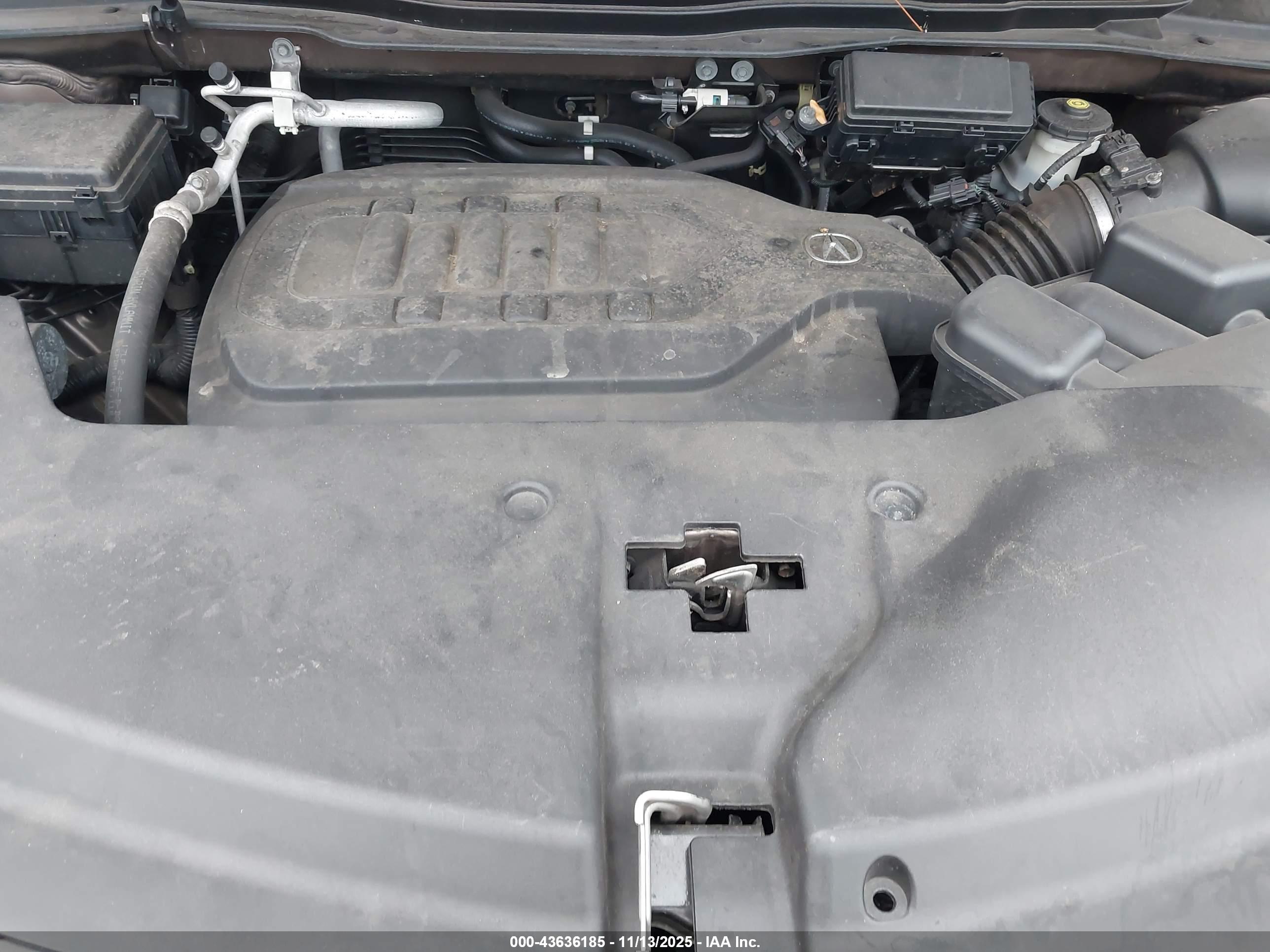 ACURA MDX image 10