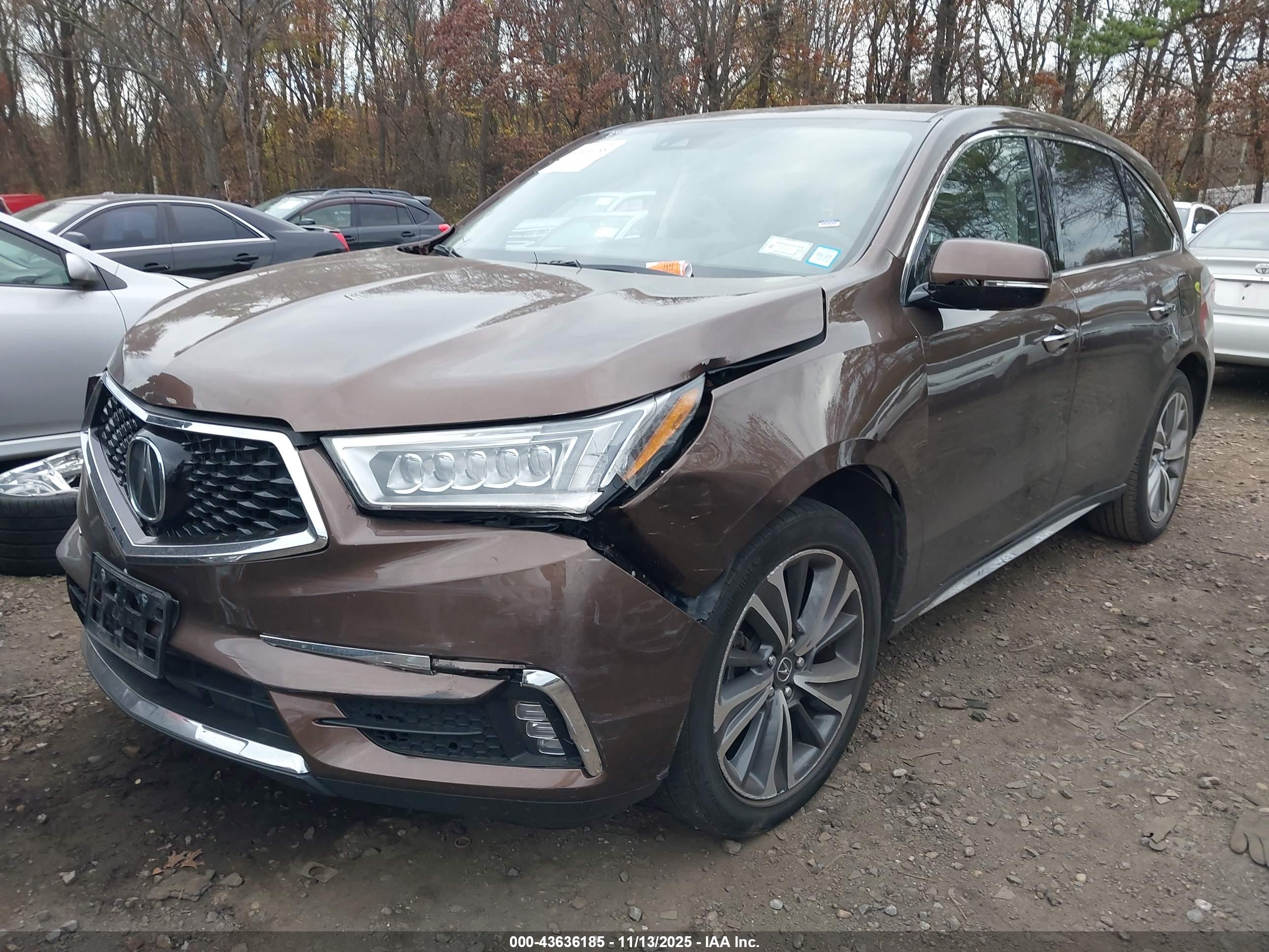 ACURA MDX image 2