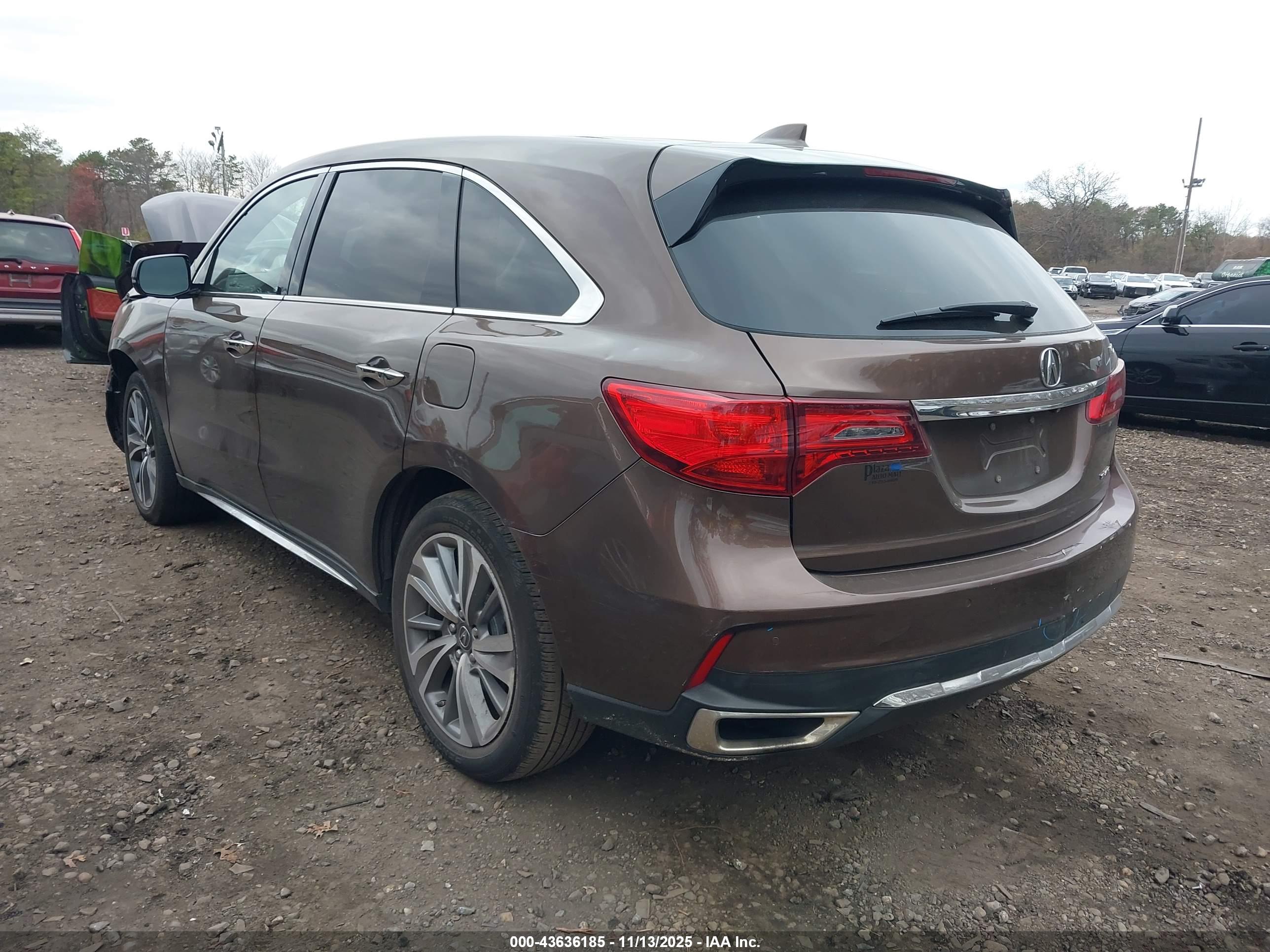 ACURA MDX image 3