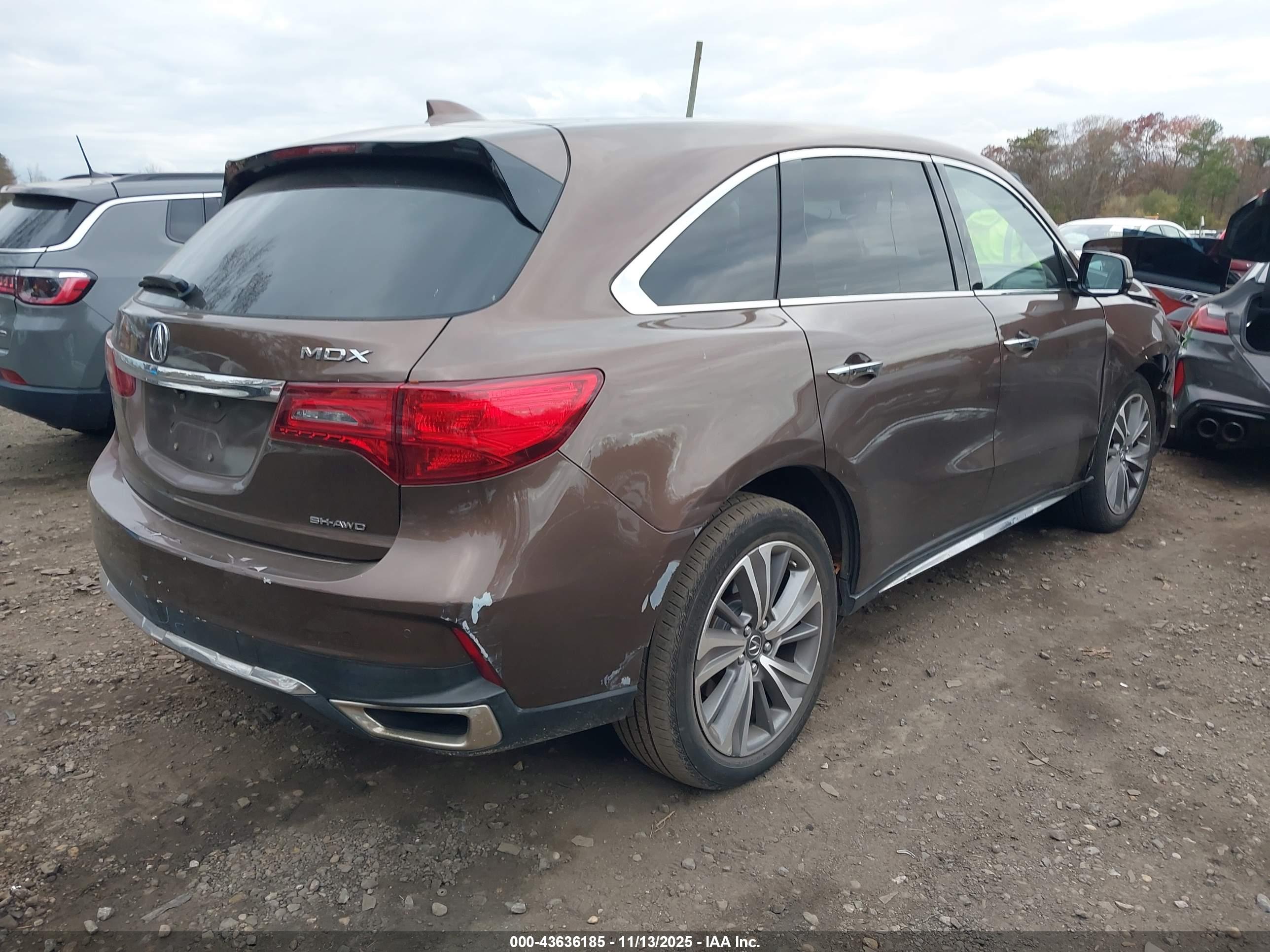 ACURA MDX image 4