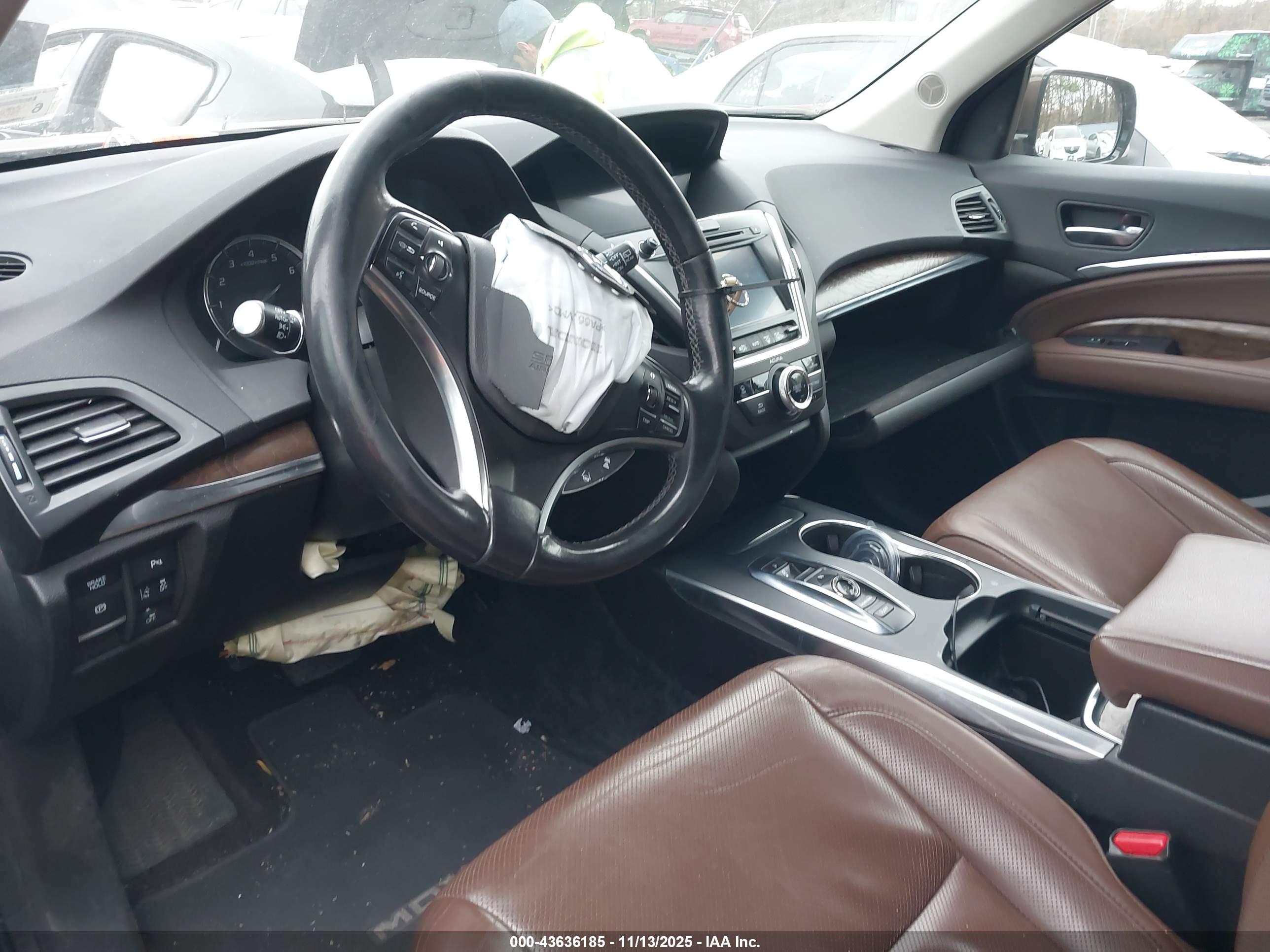 ACURA MDX image 5