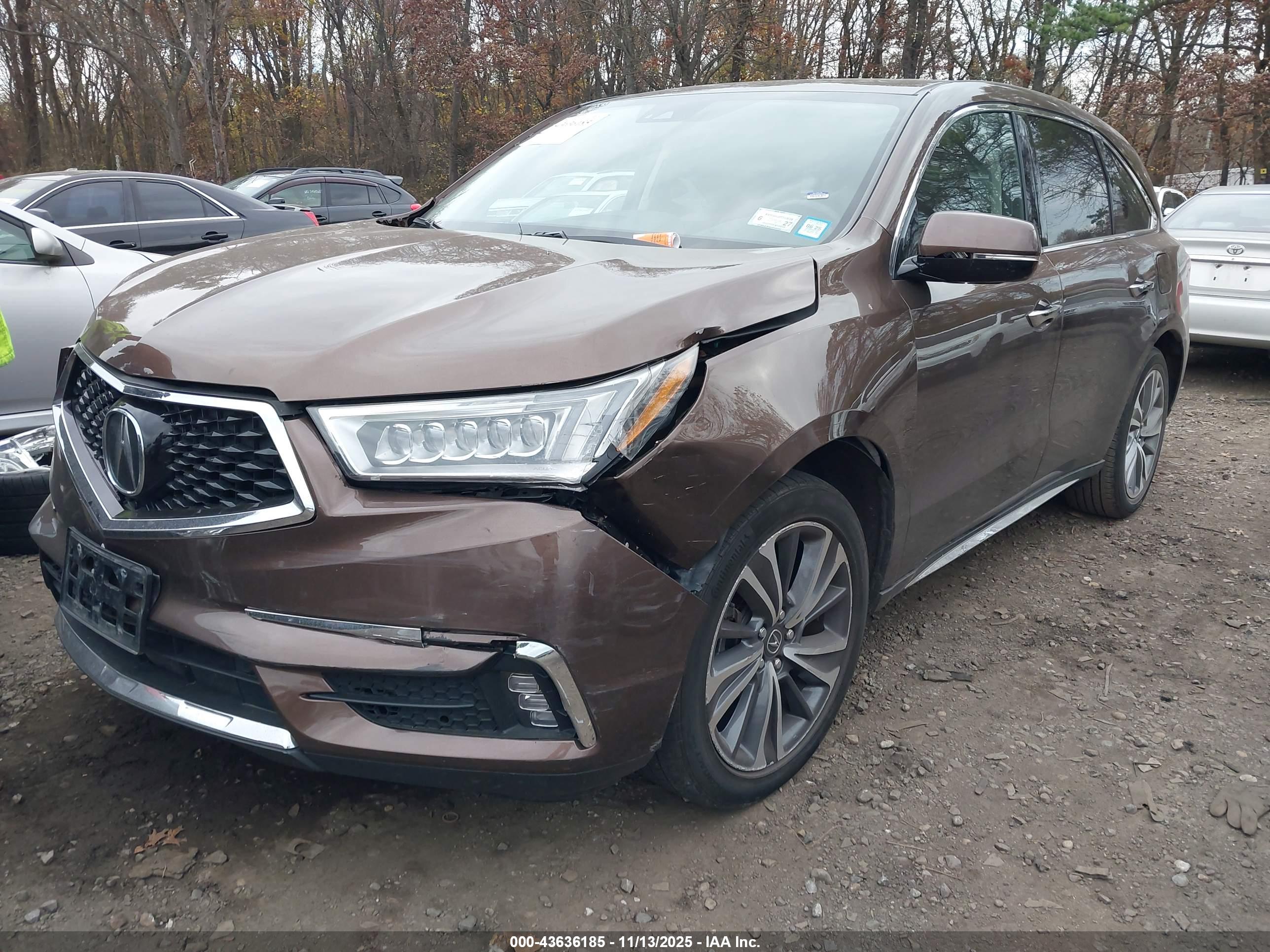 ACURA MDX image 6