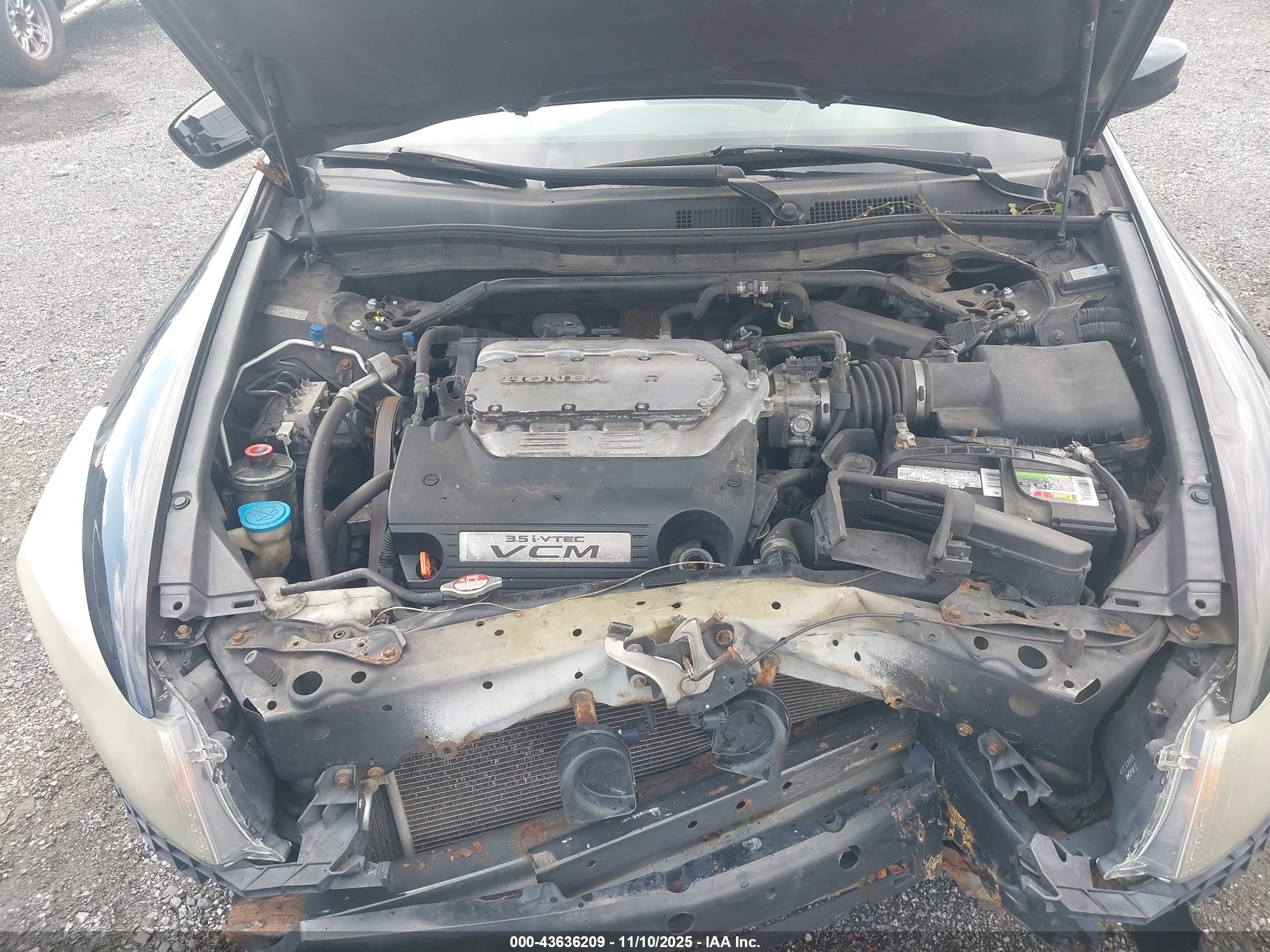 HONDA ACCORD image 10