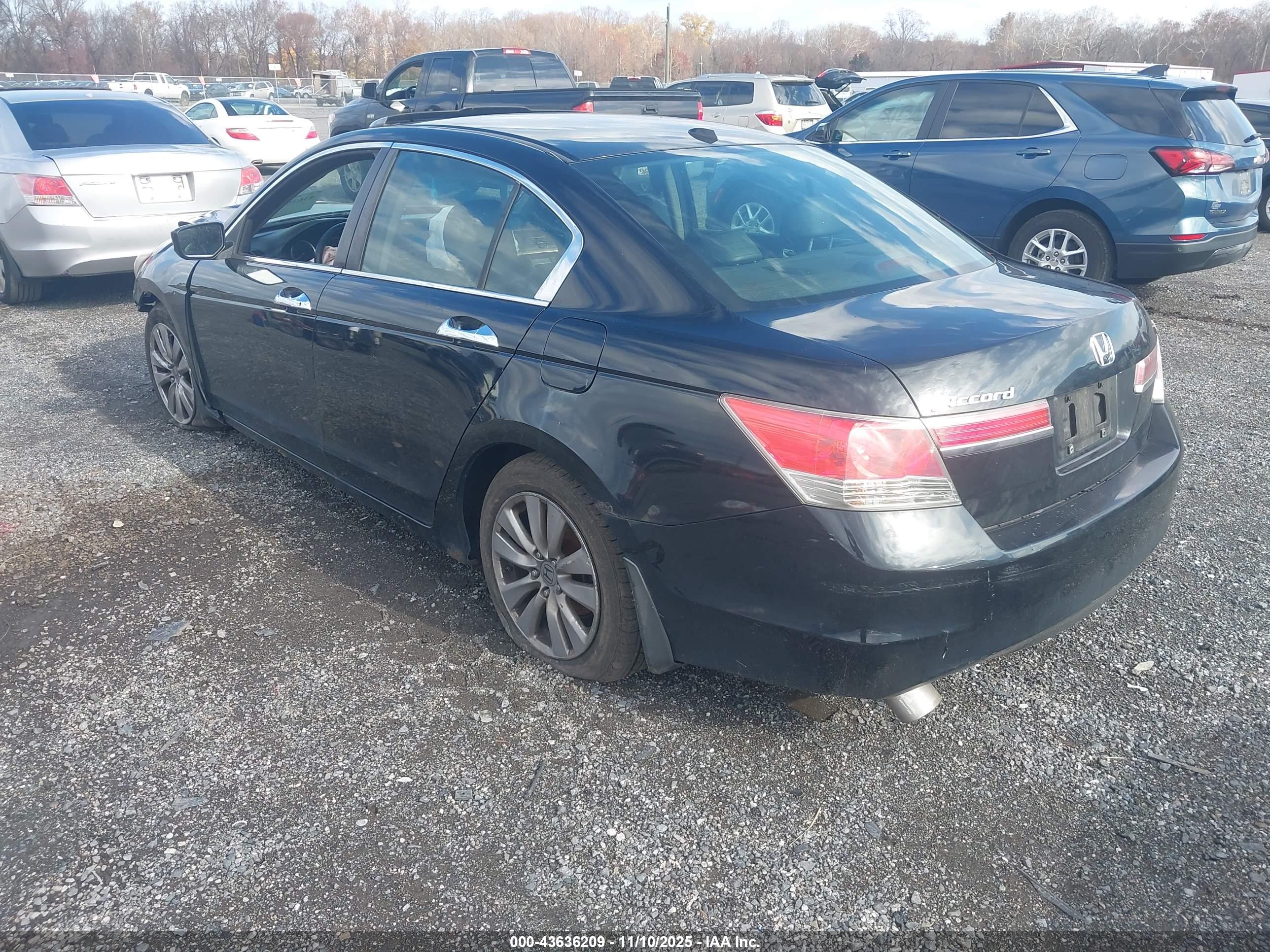 HONDA ACCORD image 3