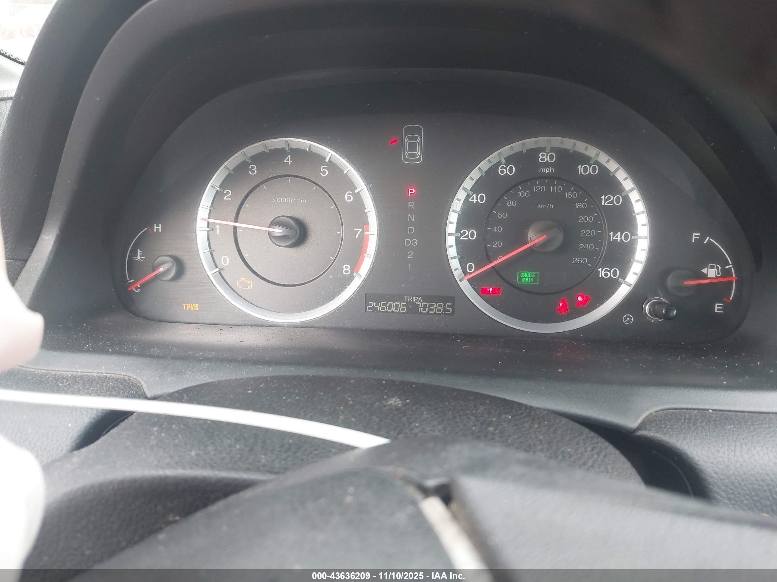 HONDA ACCORD image 7