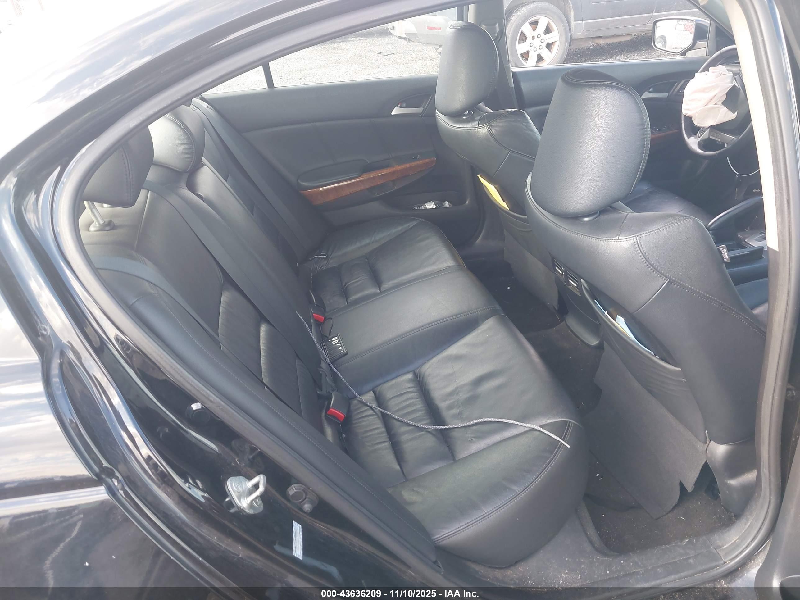 HONDA ACCORD image 8