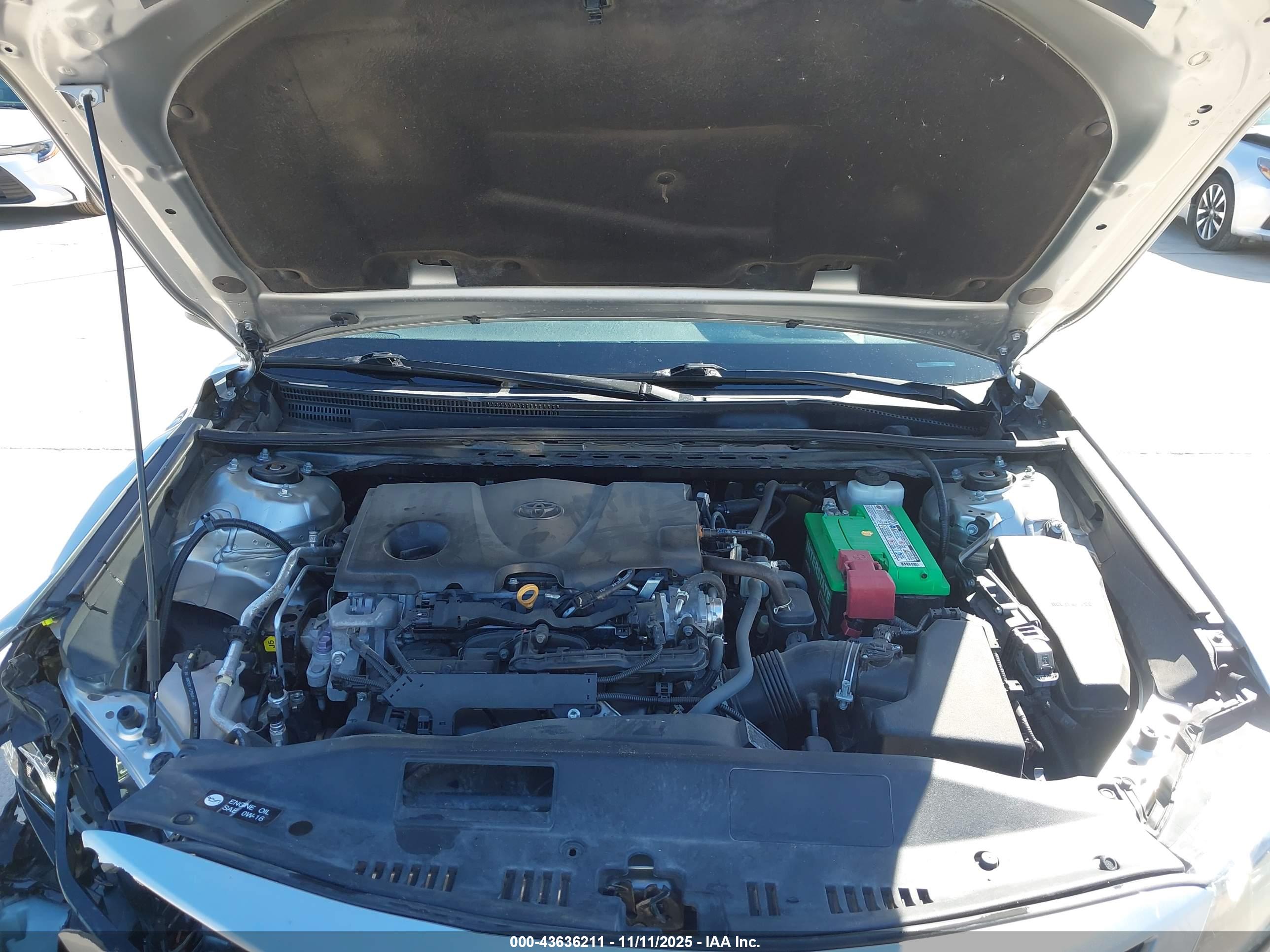 TOYOTA CAMRY image 10