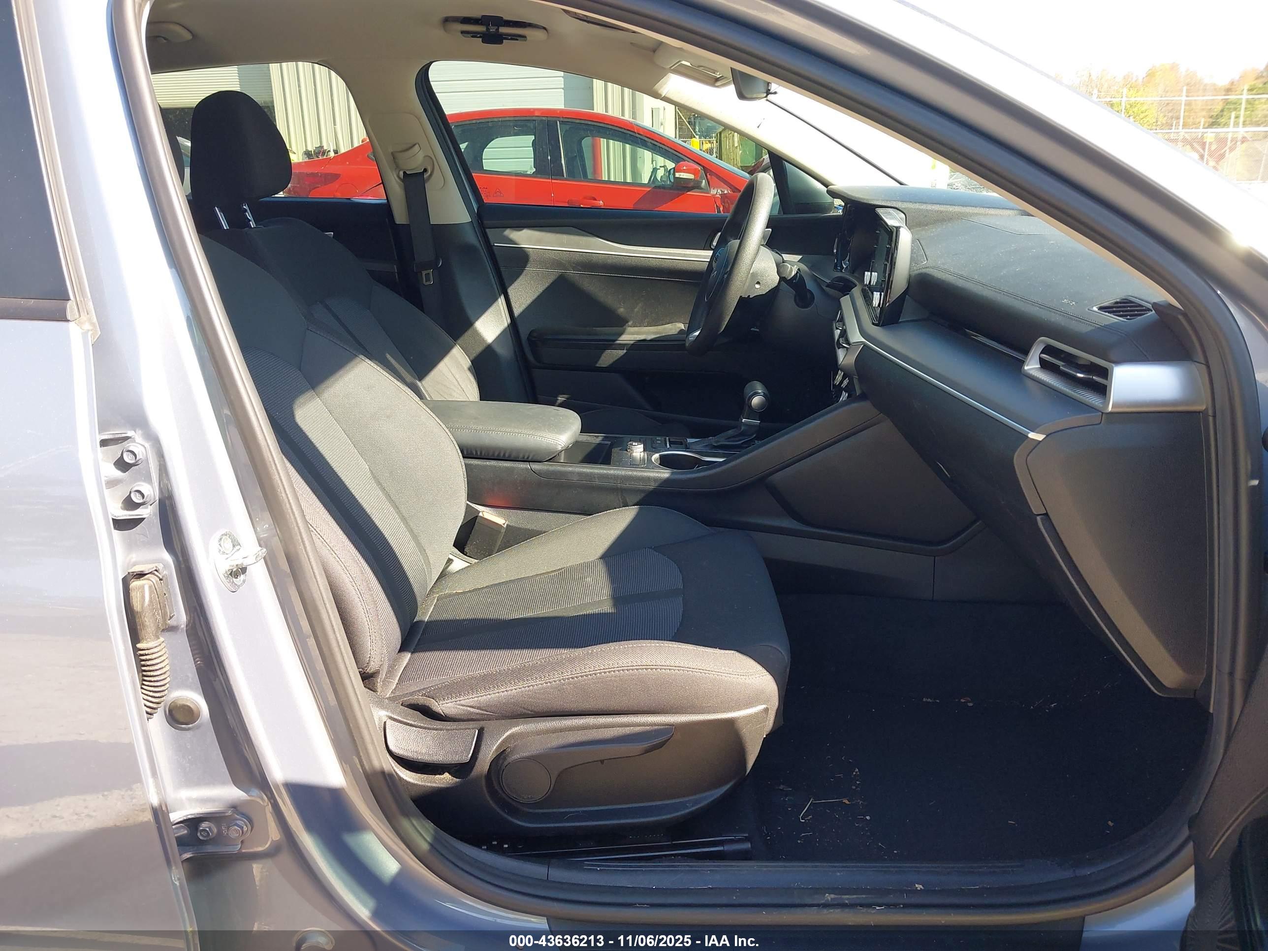 KIA K5 image 5