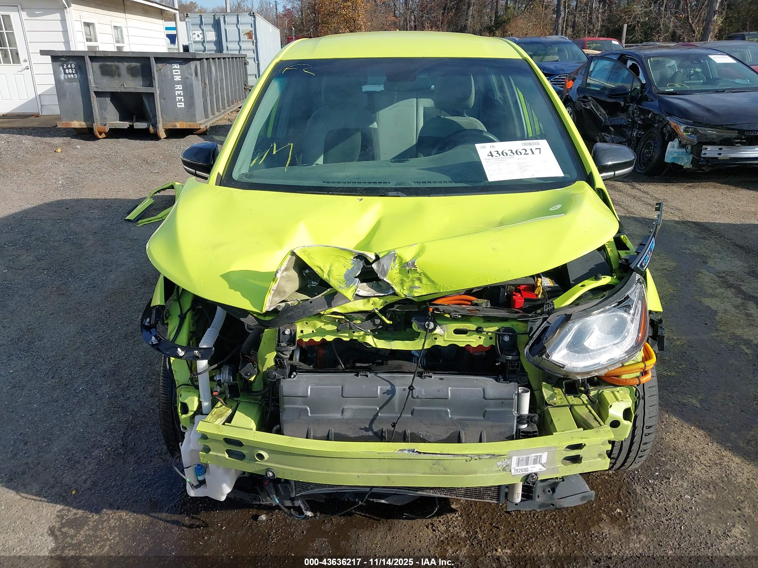CHEVROLET BOLT image 10