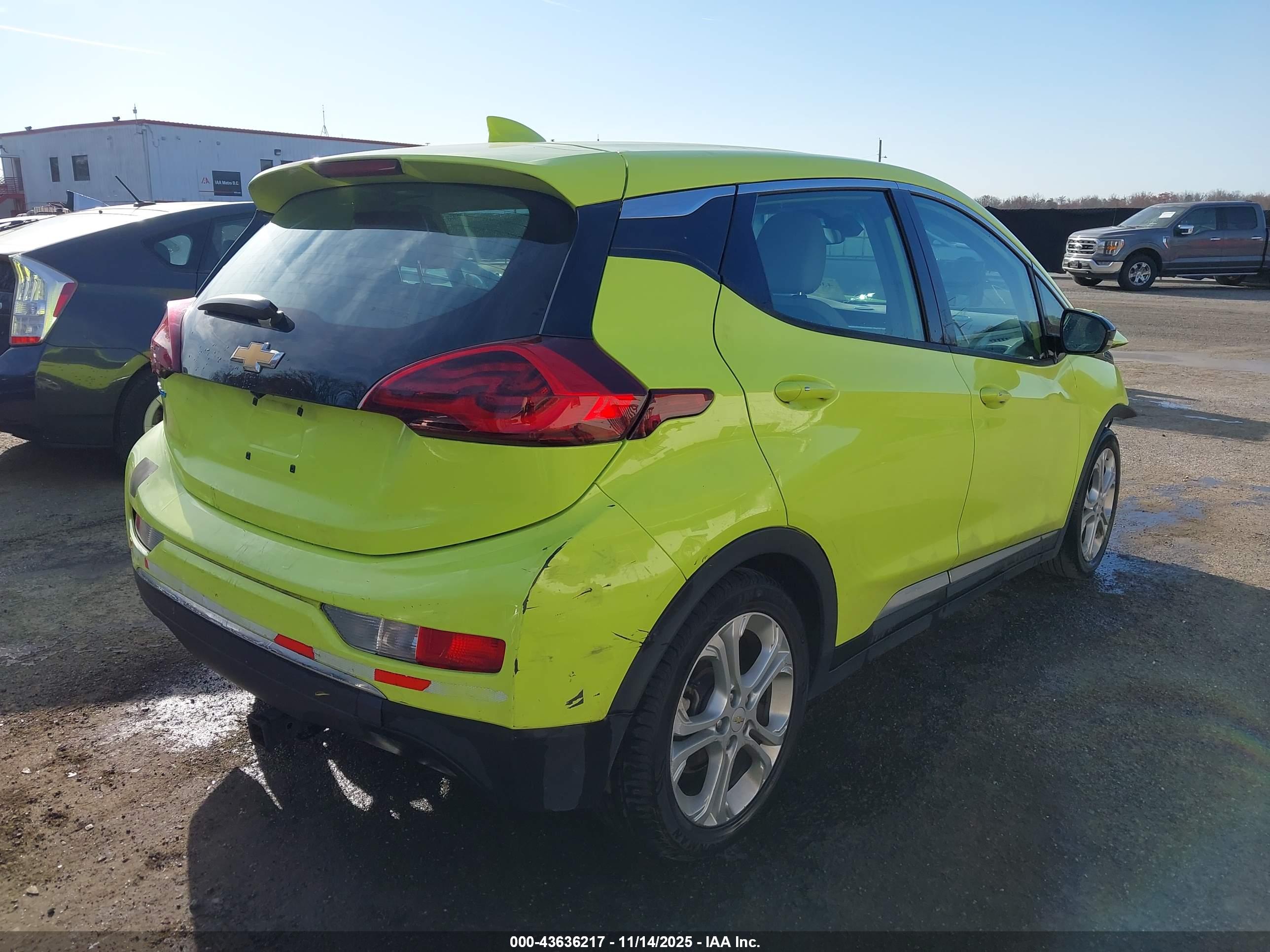 CHEVROLET BOLT image 4
