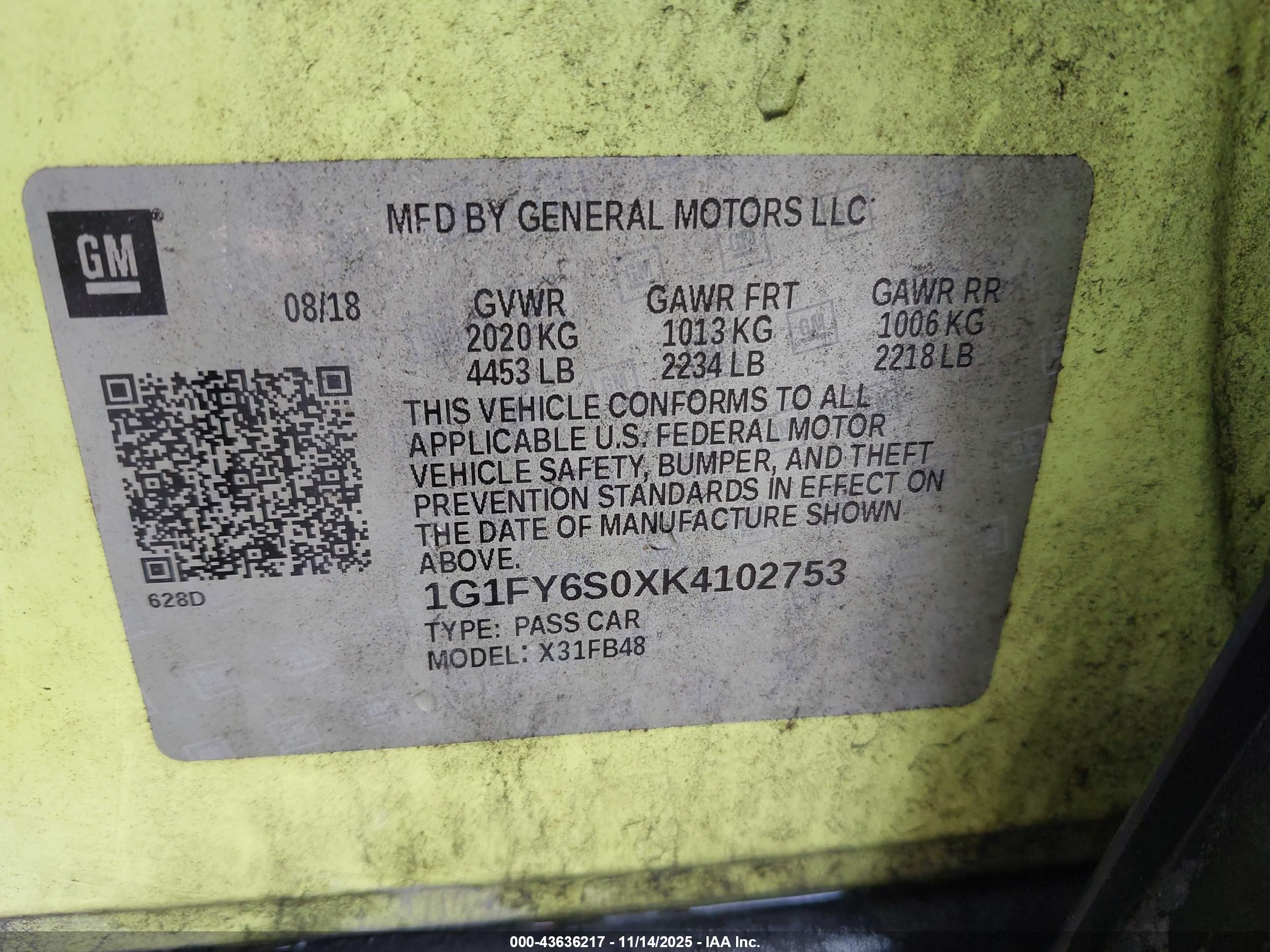 CHEVROLET BOLT image 9