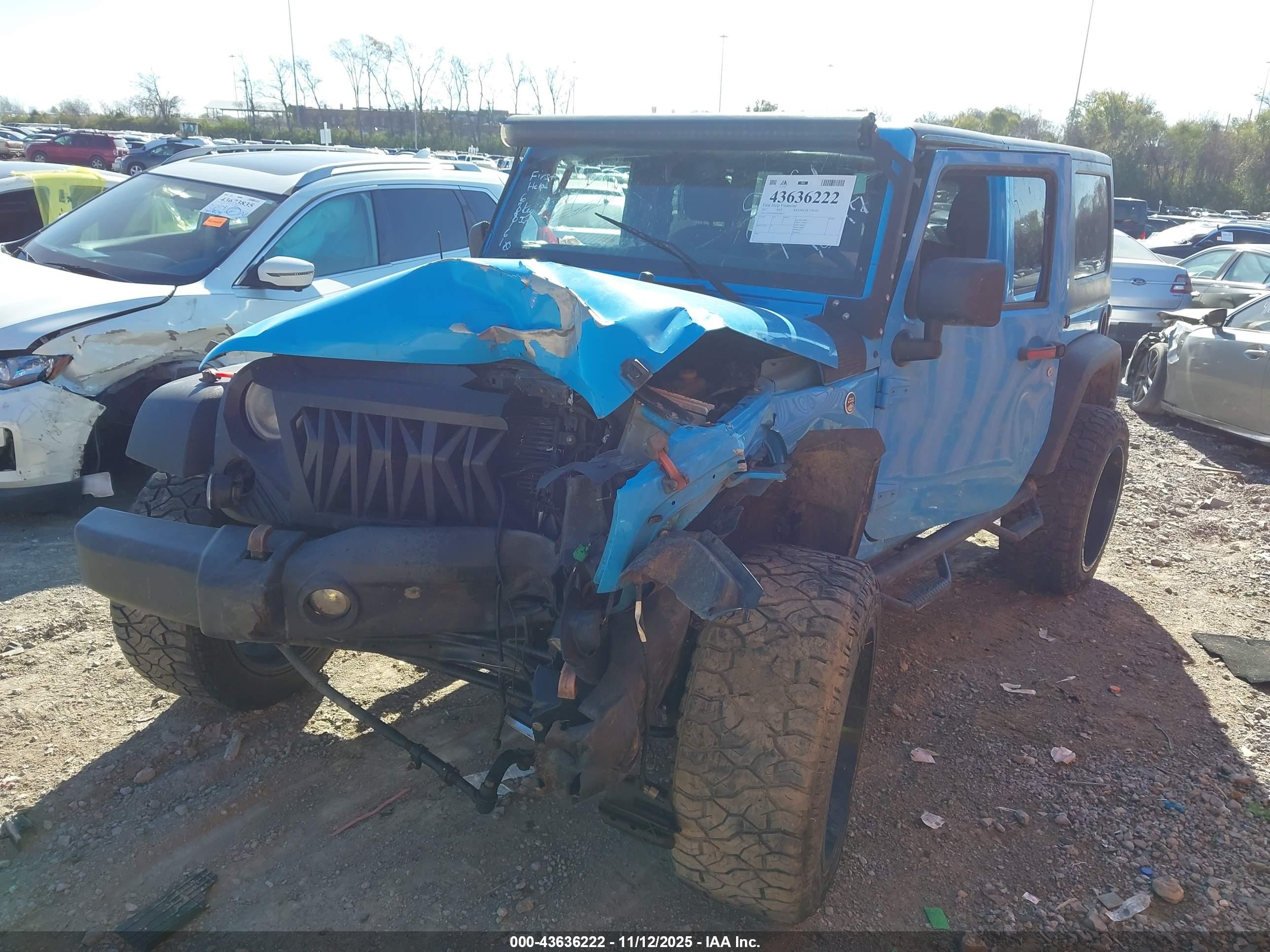 JEEP WRANGLER image 2