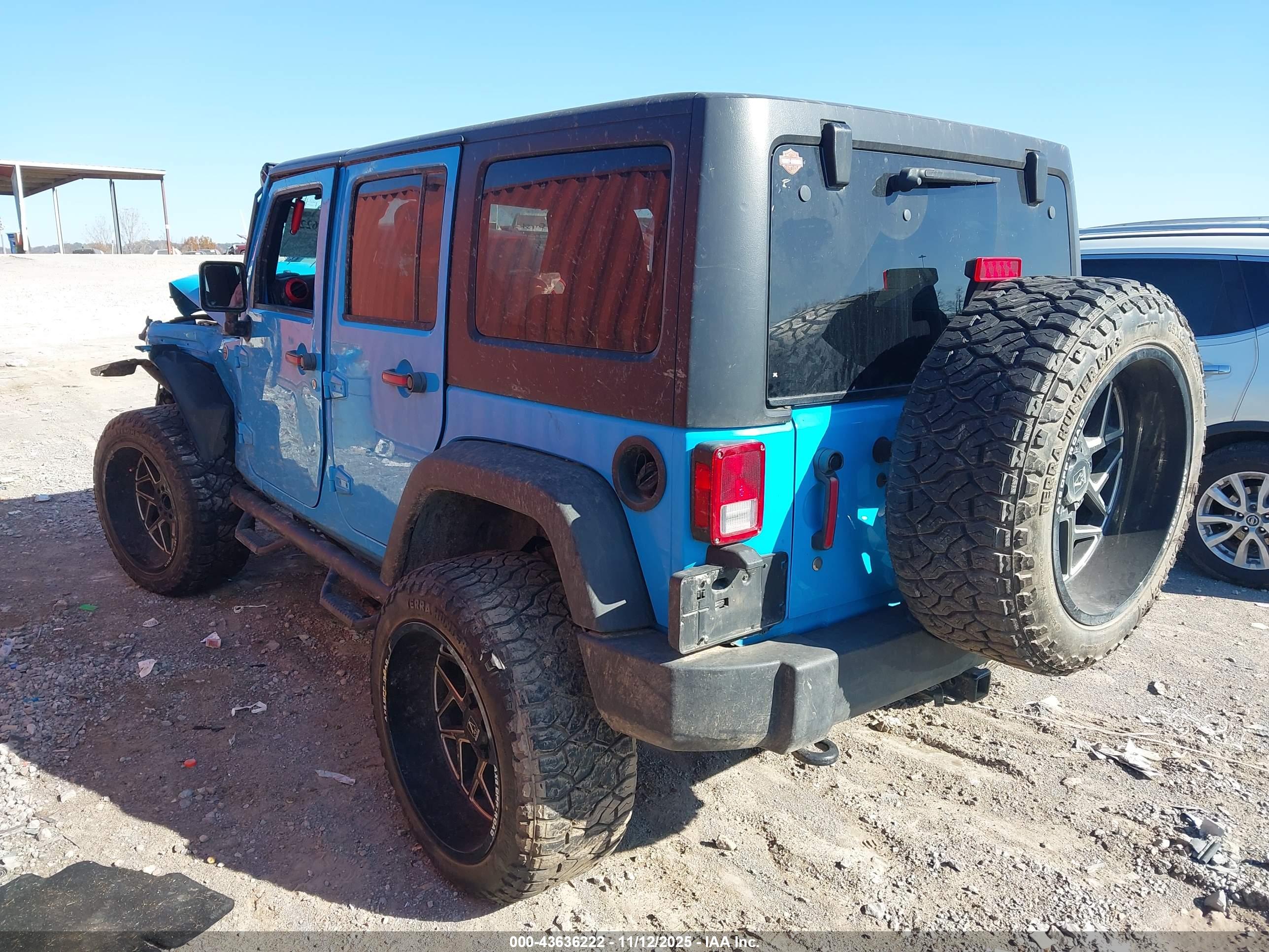 JEEP WRANGLER image 3