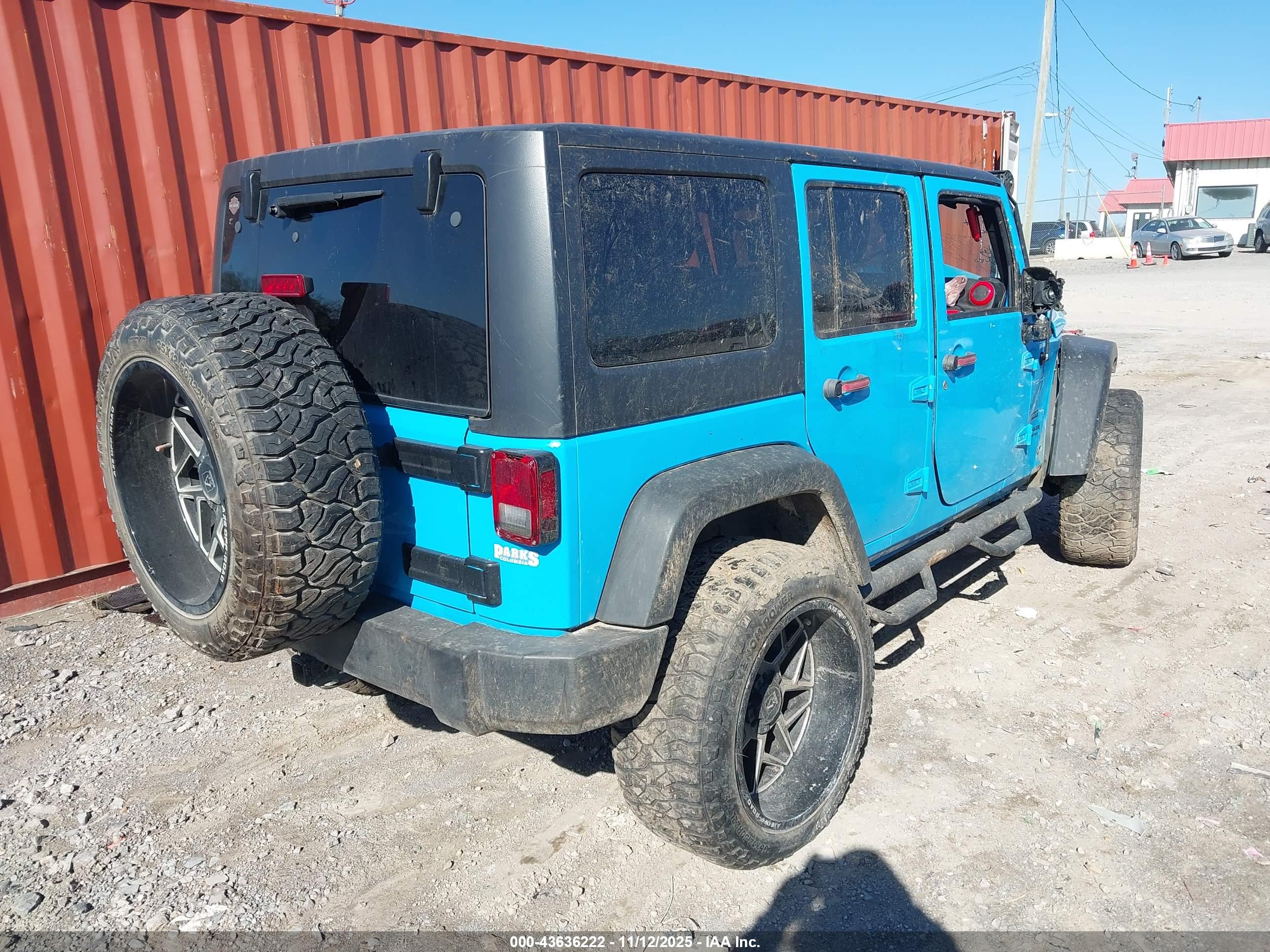 JEEP WRANGLER image 4