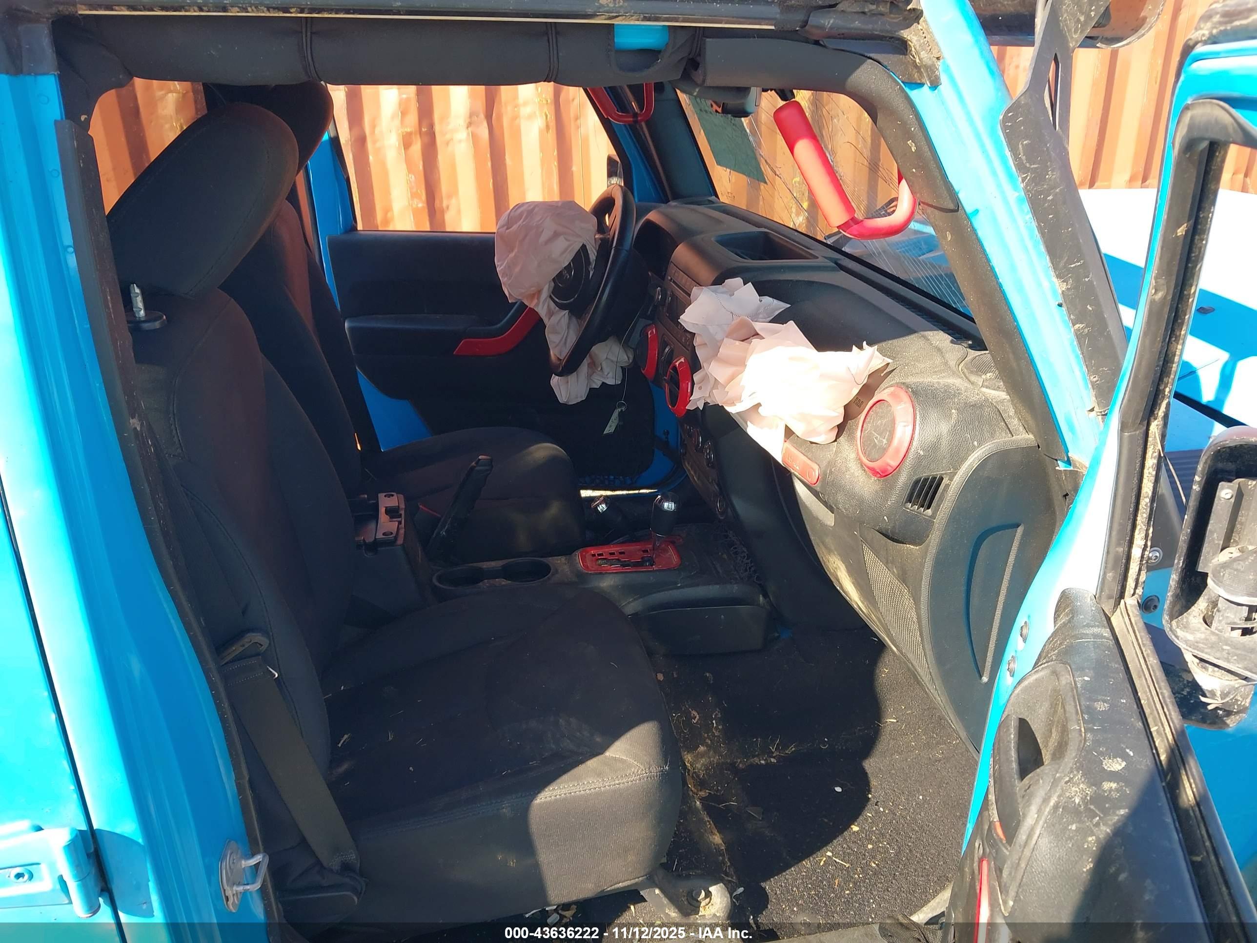 JEEP WRANGLER image 5