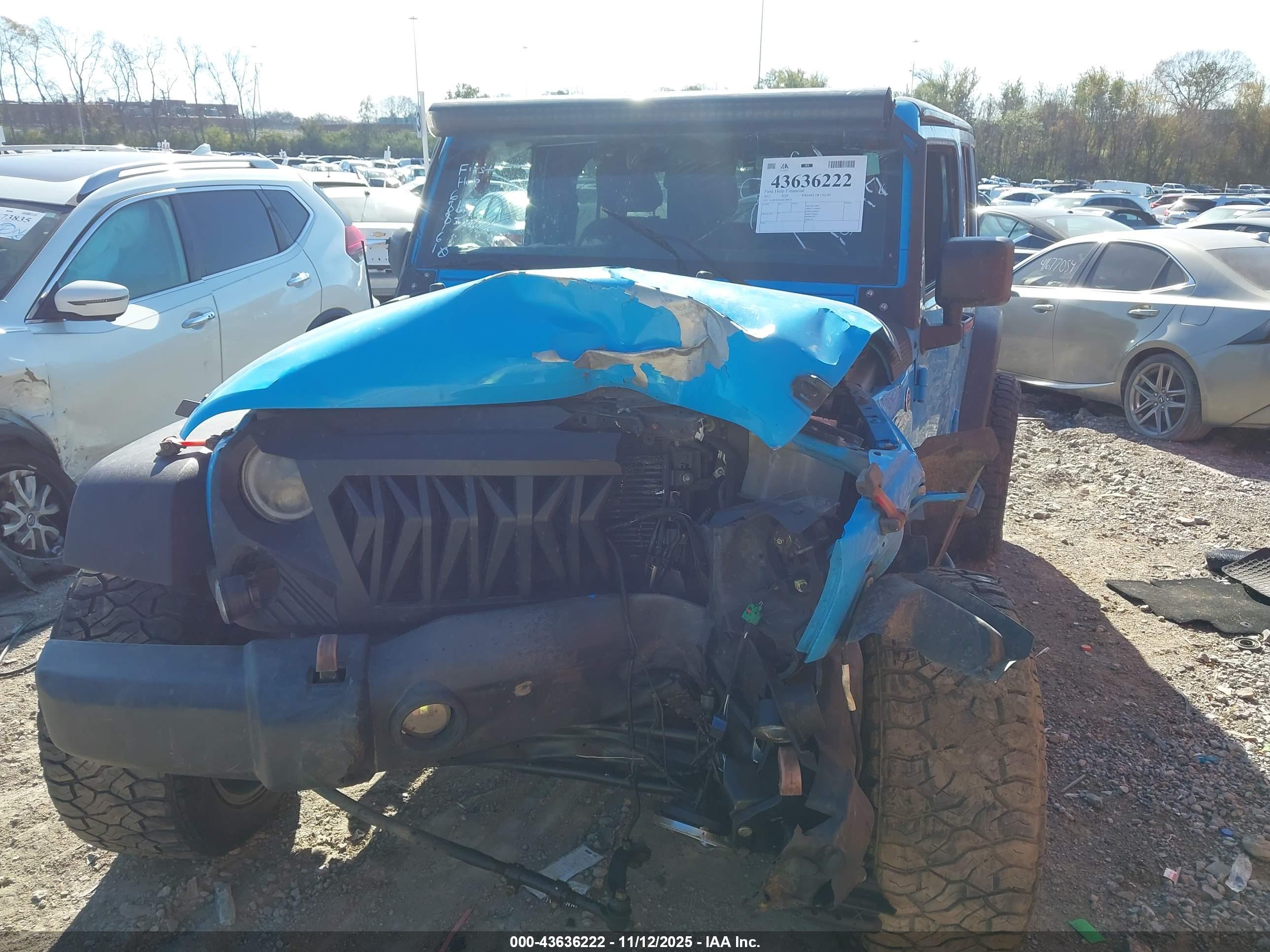 JEEP WRANGLER image 6