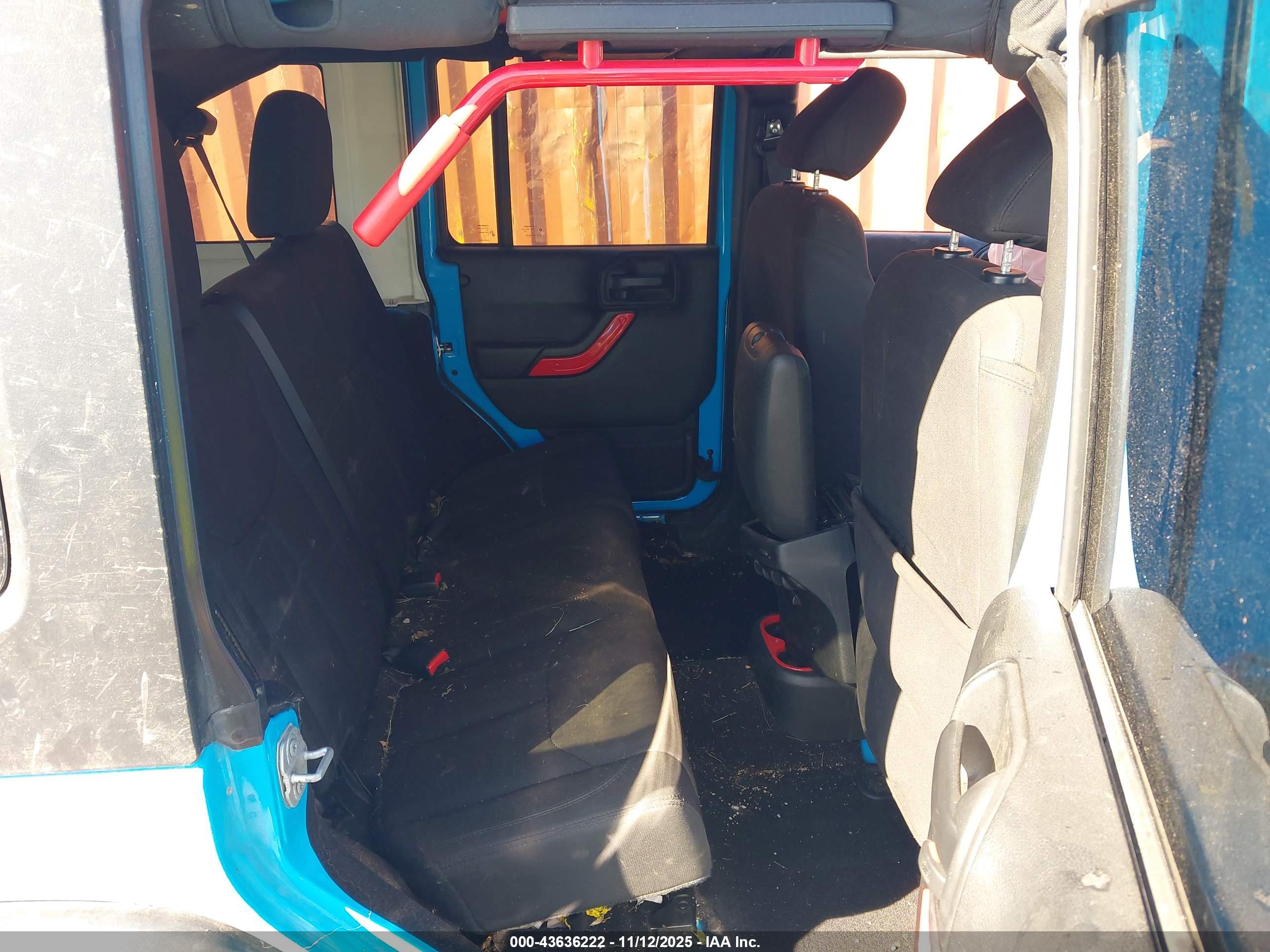 JEEP WRANGLER image 8