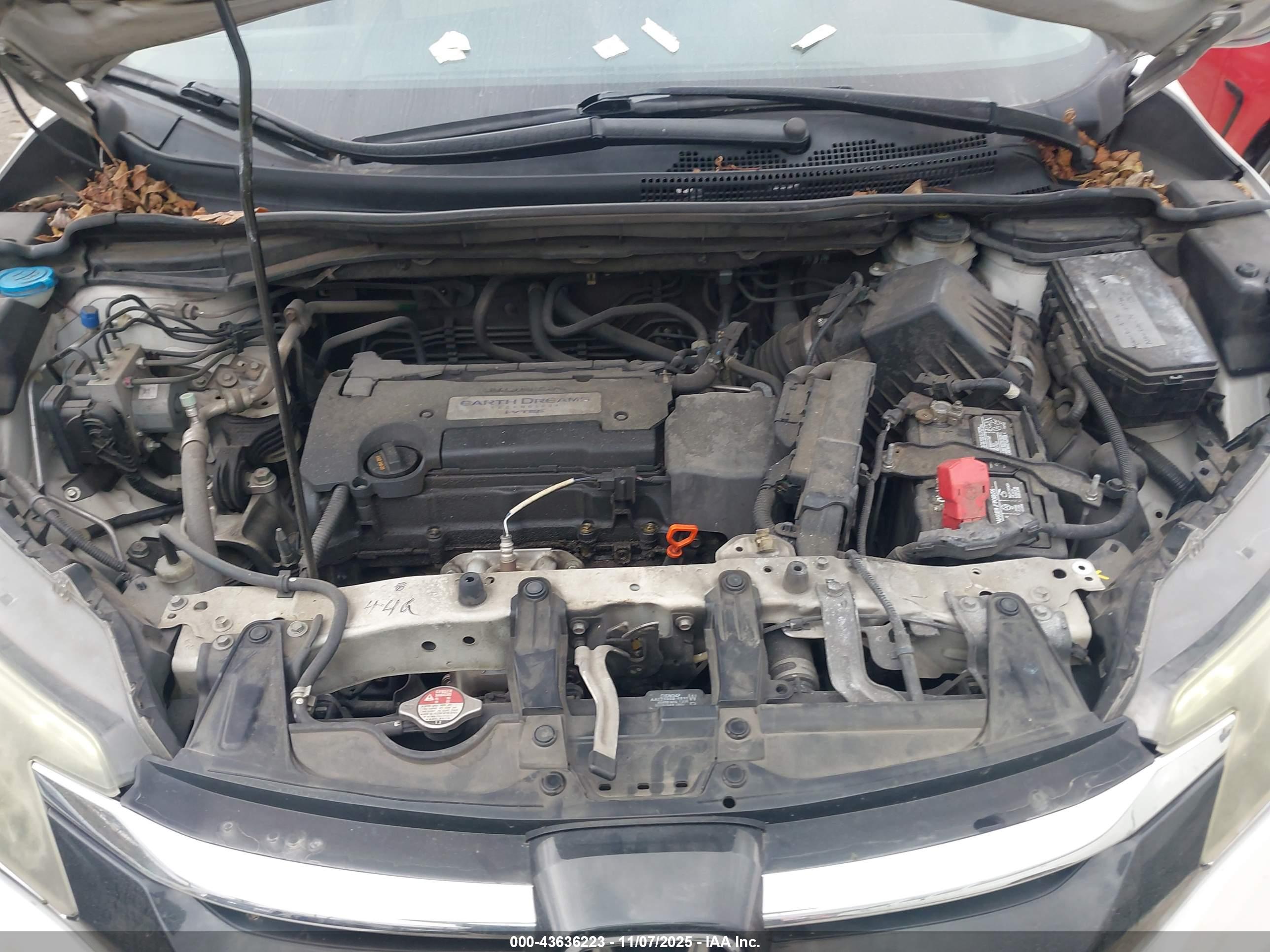 HONDA CR-V image 10