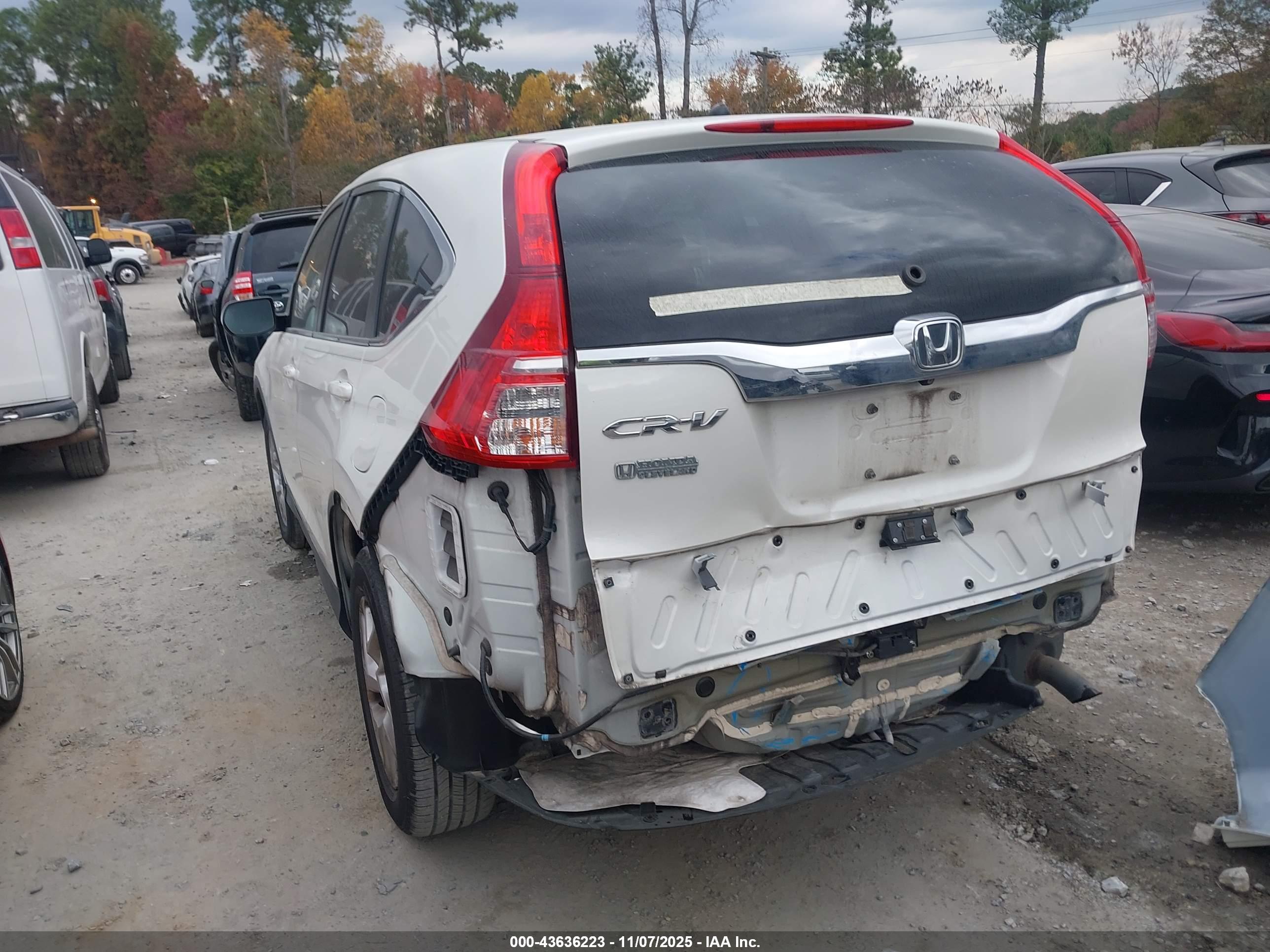 HONDA CR-V image 3