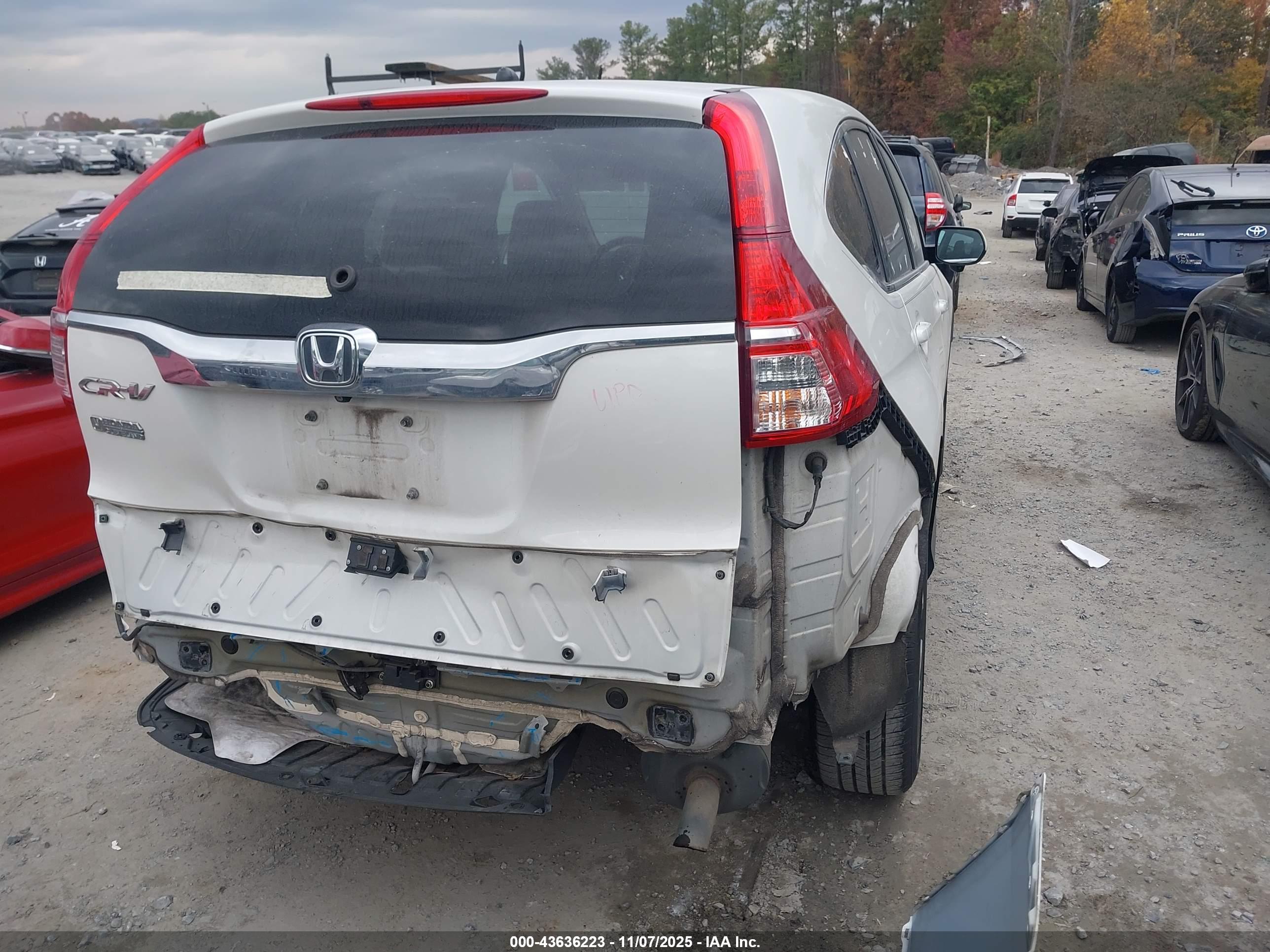 HONDA CR-V image 4