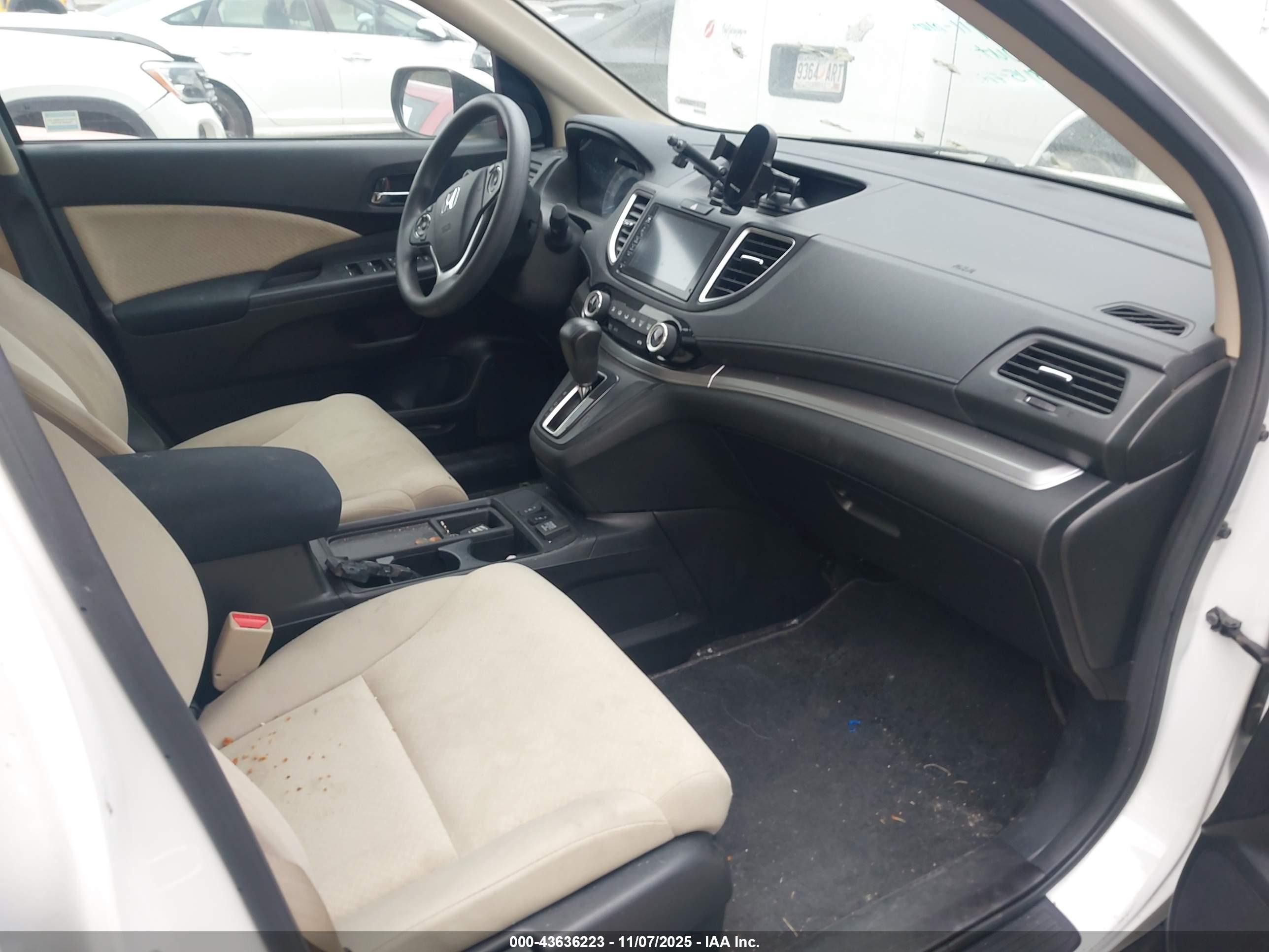 HONDA CR-V image 5