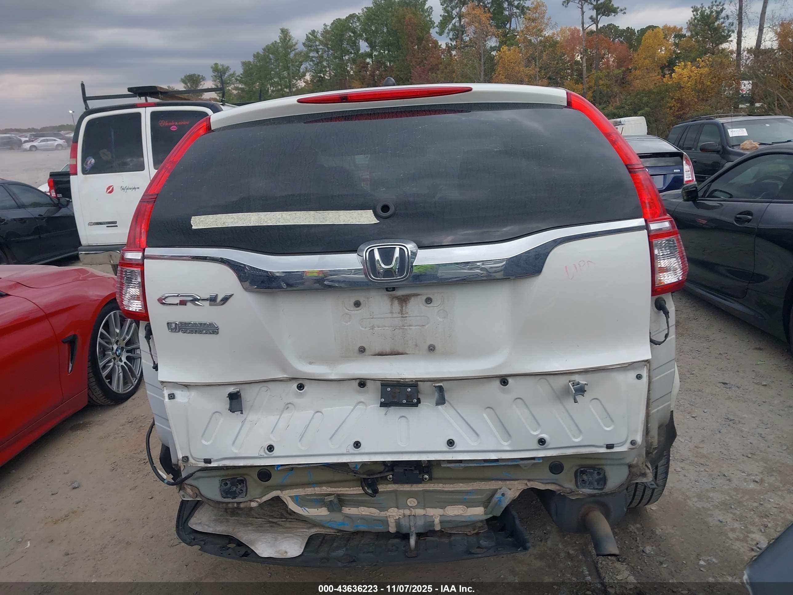 HONDA CR-V image 6