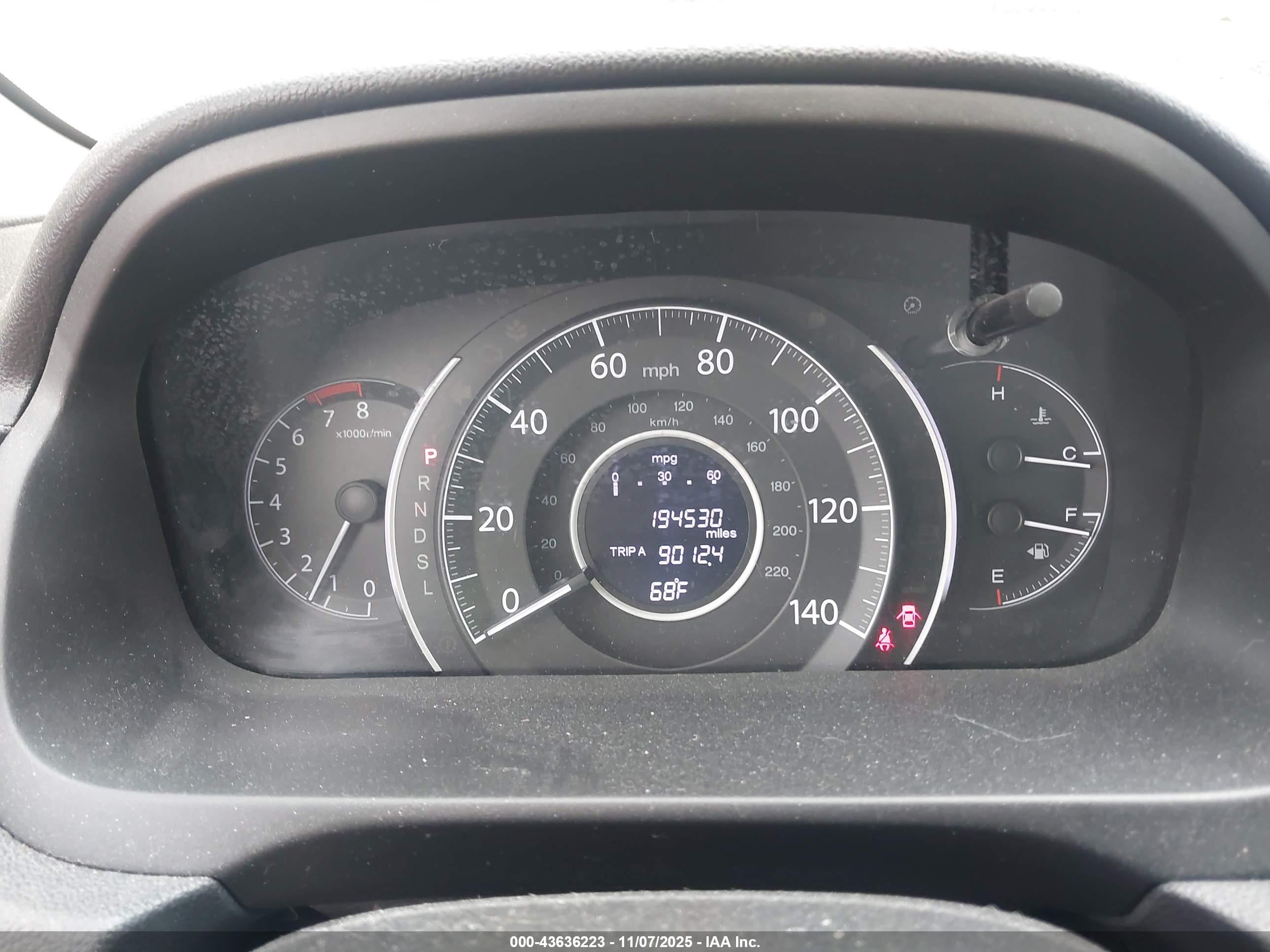 HONDA CR-V image 7