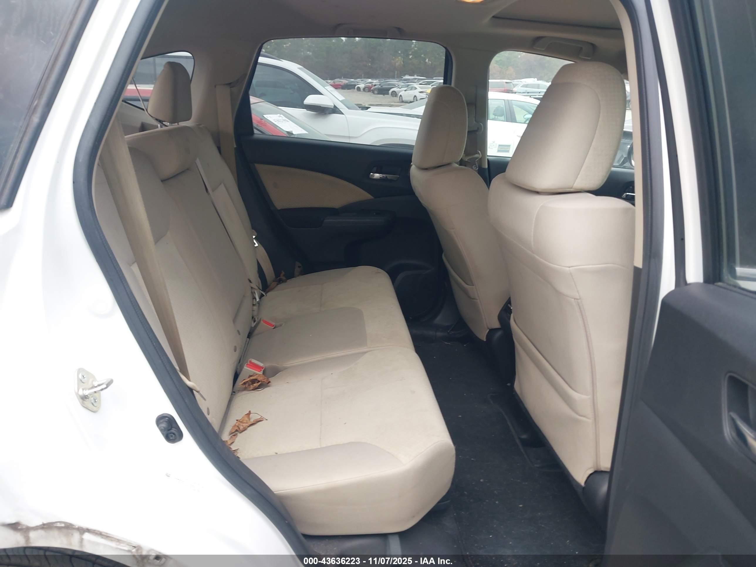 HONDA CR-V image 8