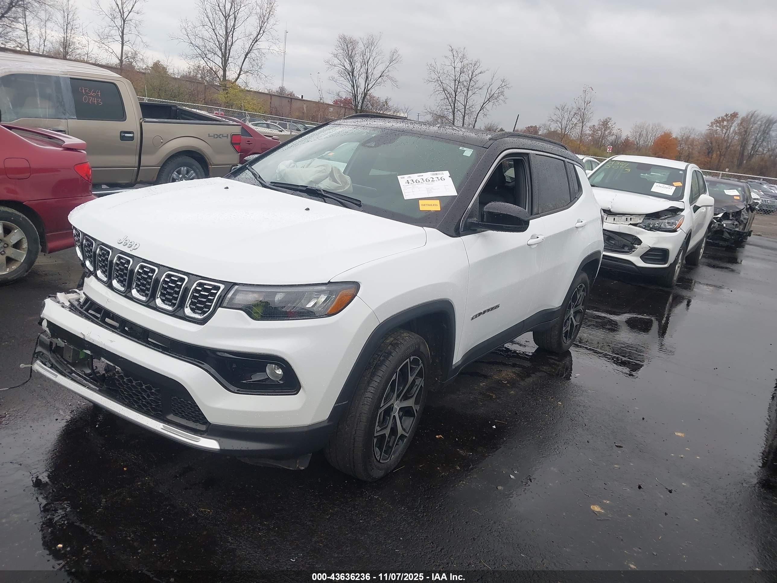 JEEP COMPASS image 2