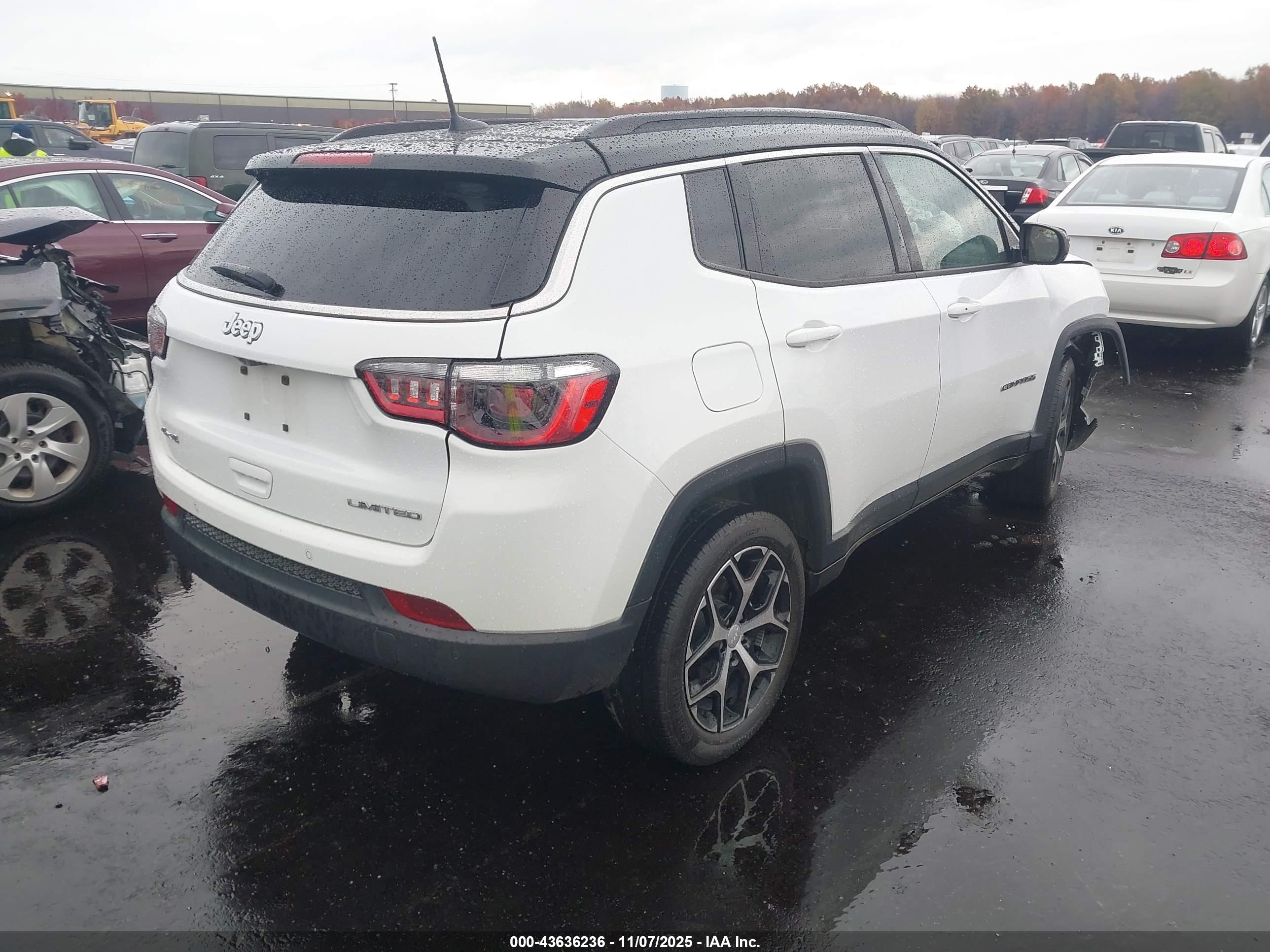 JEEP COMPASS image 4