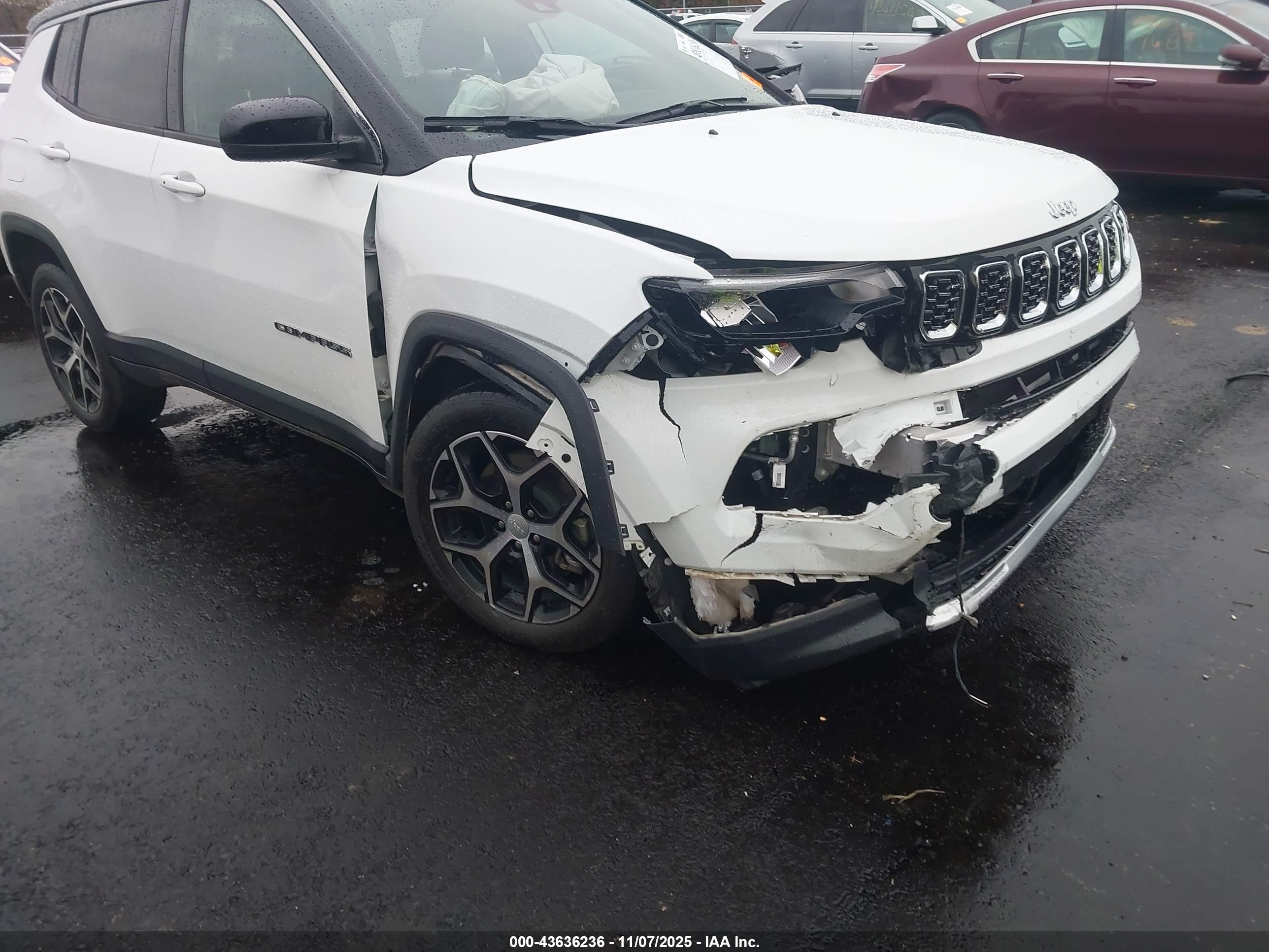 JEEP COMPASS image 6