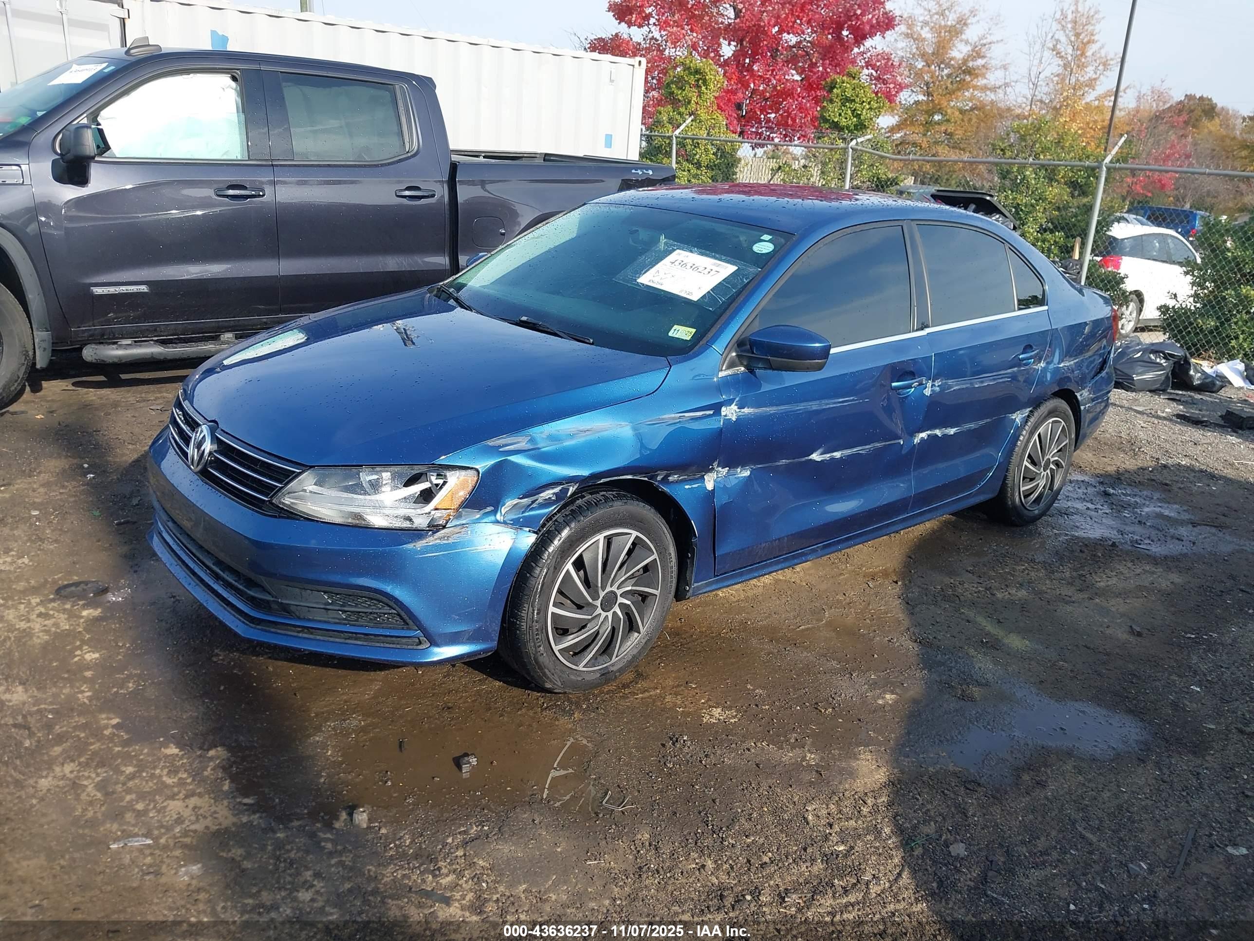 VOLKSWAGEN JETTA image 2