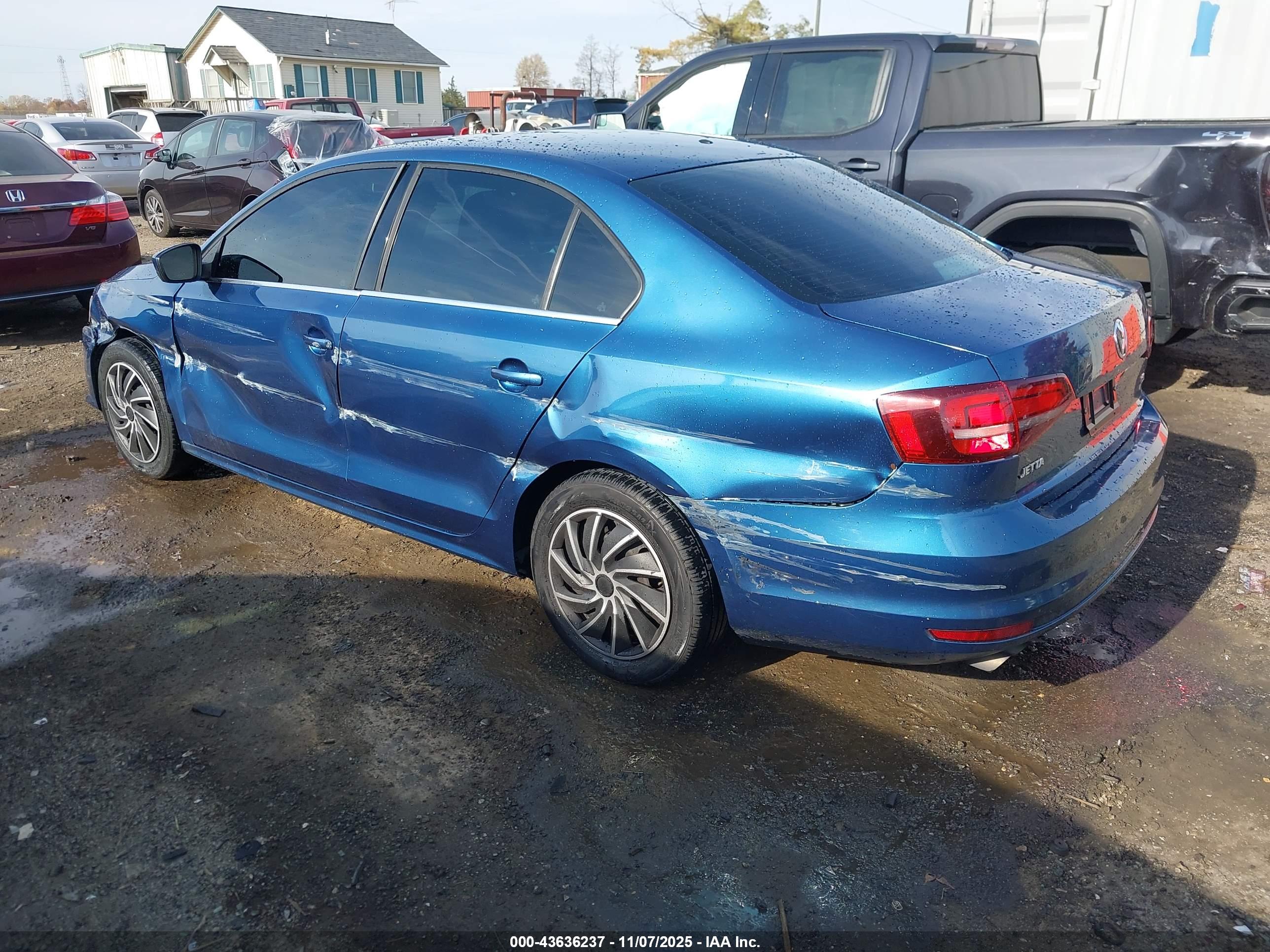 VOLKSWAGEN JETTA image 3