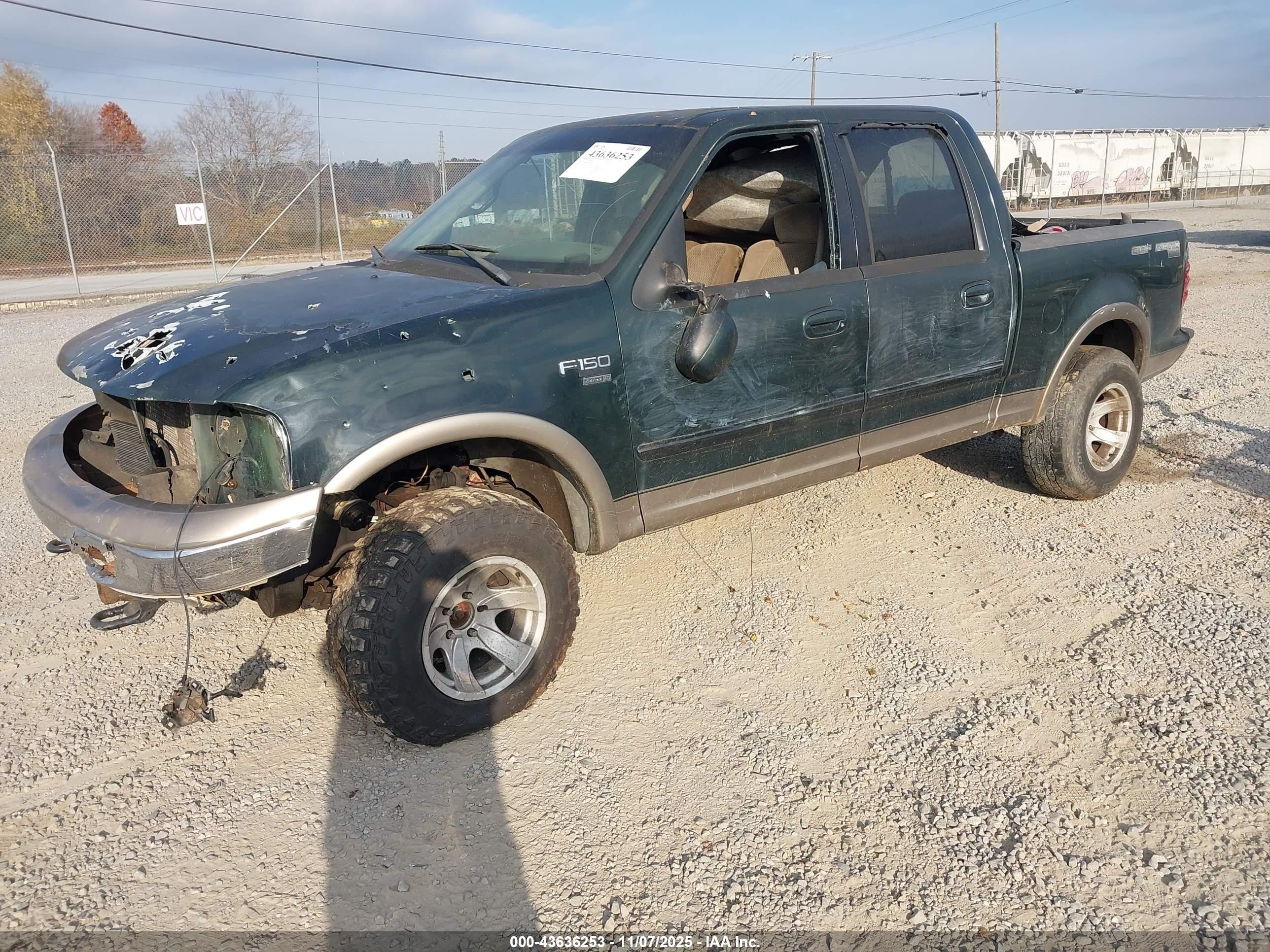 FORD F-150 image 2