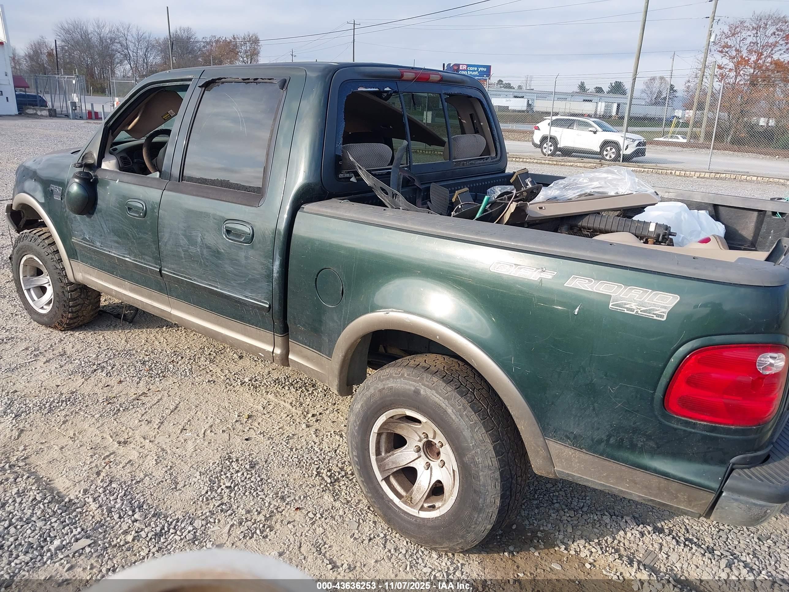 FORD F-150 image 3