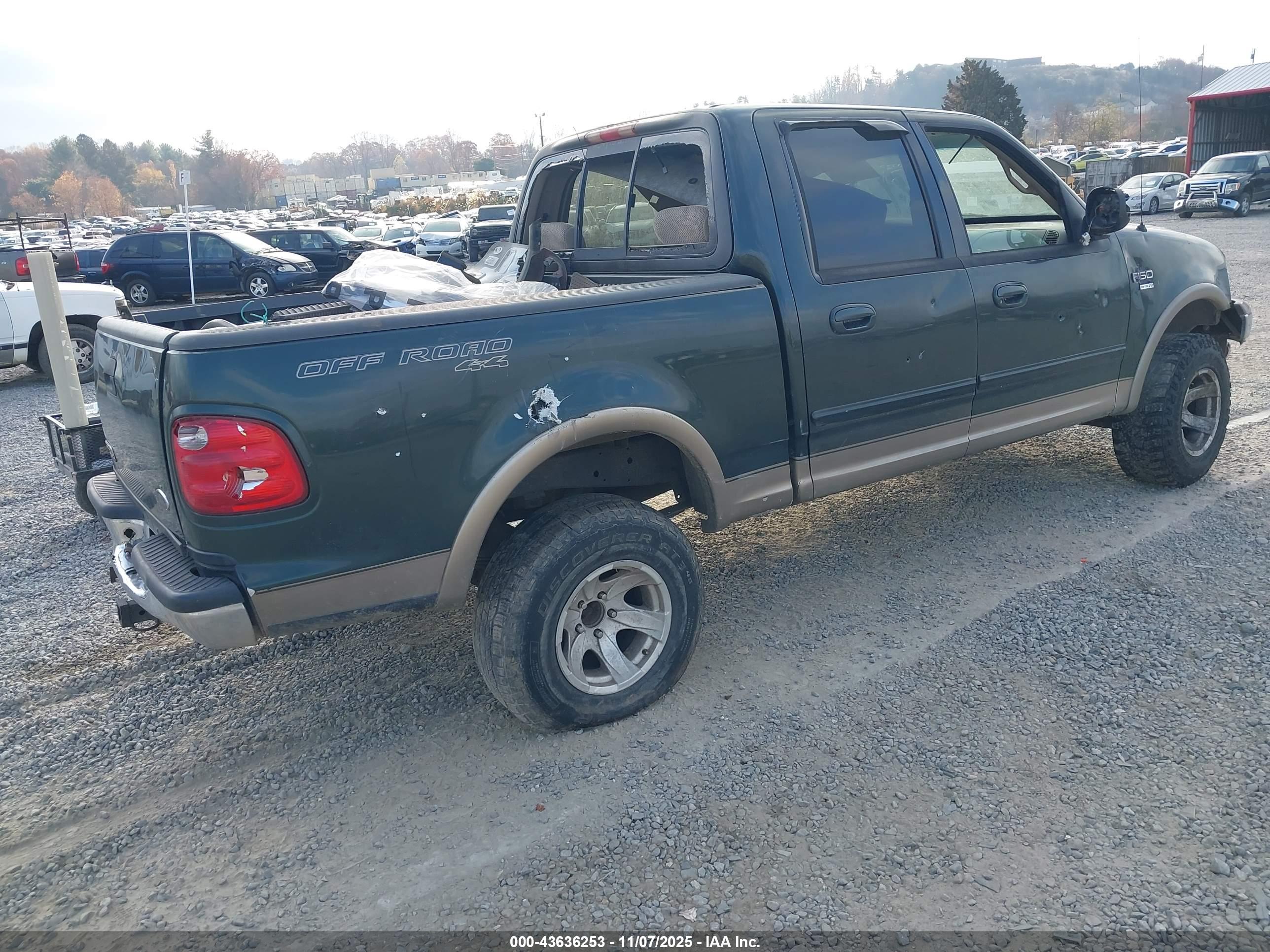 FORD F-150 image 4