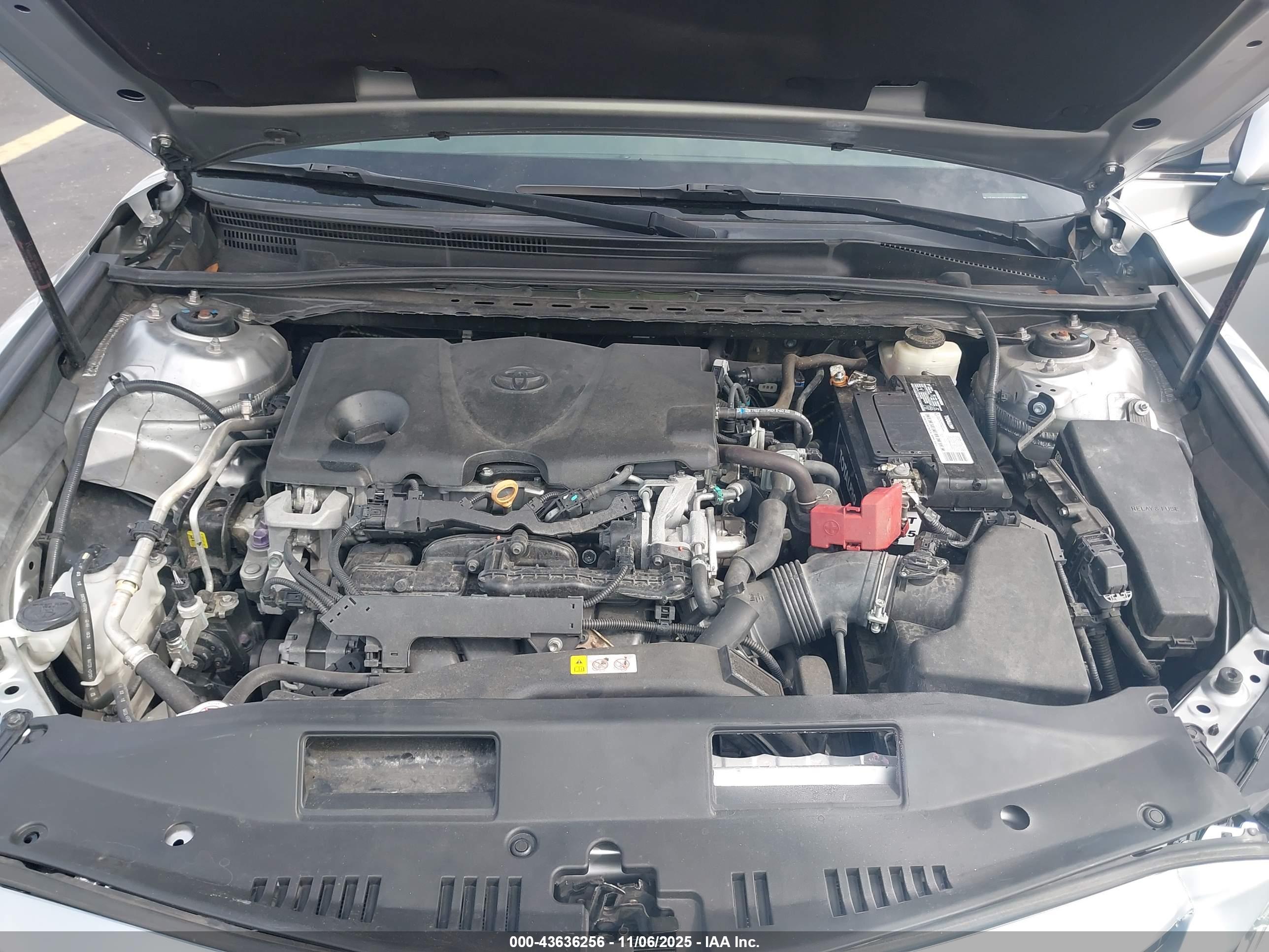 TOYOTA CAMRY image 10